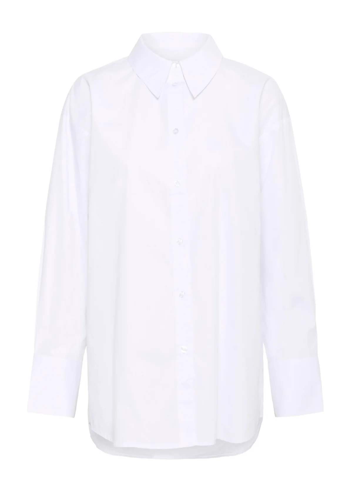 Karen by Simonsen KBDilja Shirt Bright White - Image 7