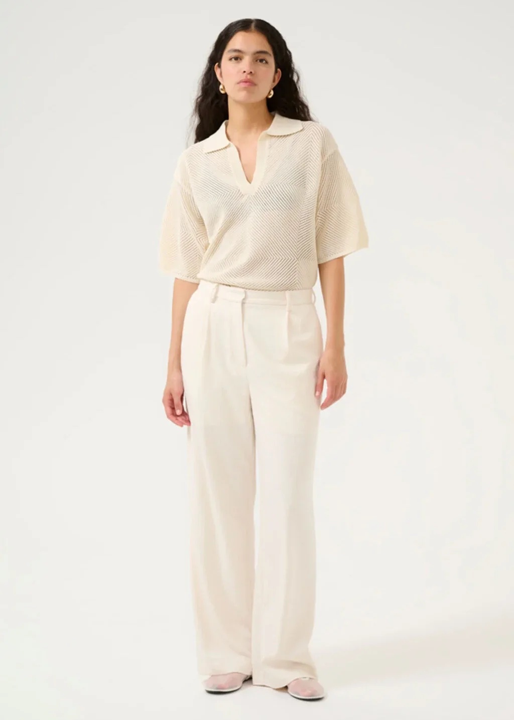 Karen by Simonsen KBUltima Pants Egret - Image 6