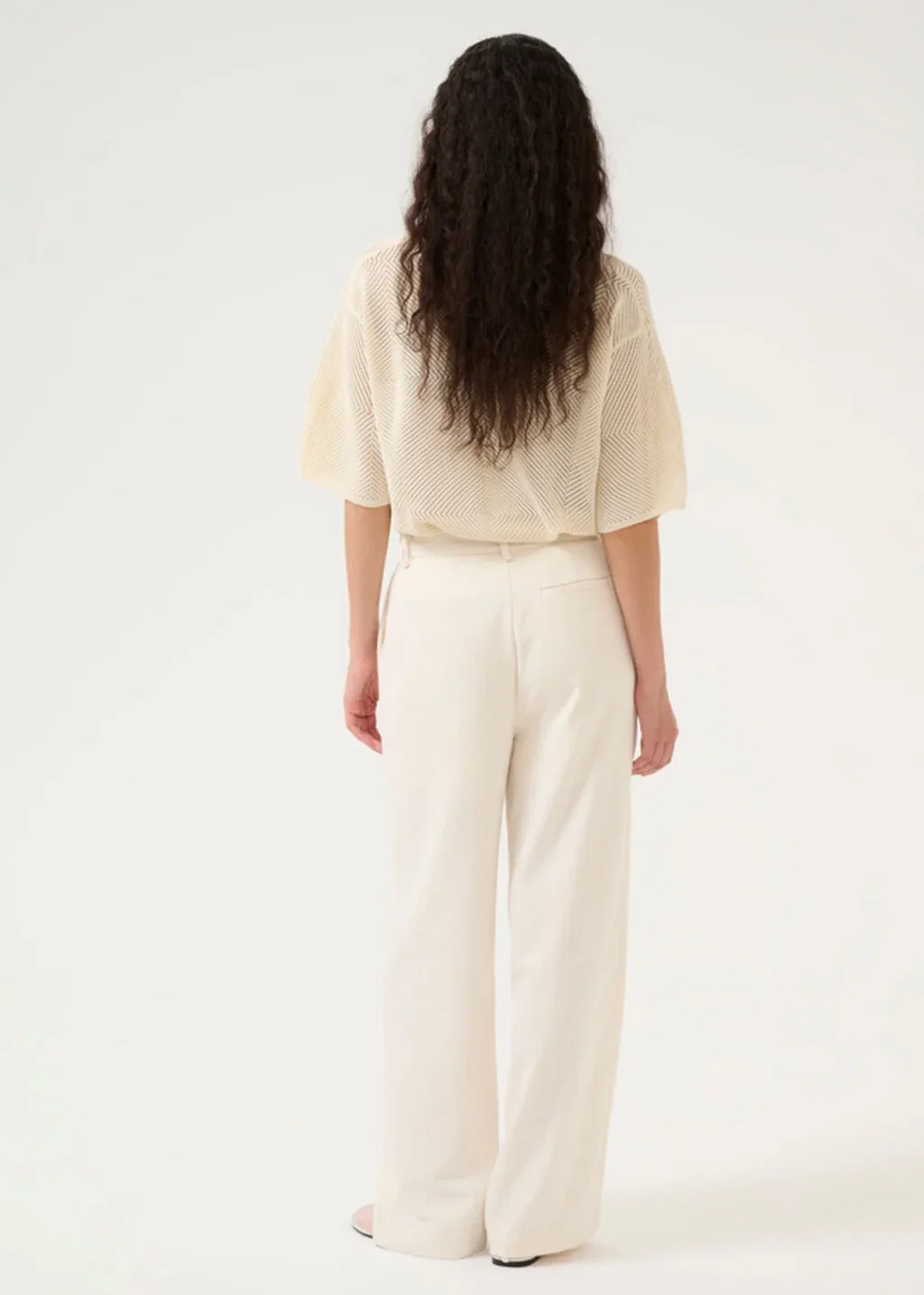 Karen by Simonsen KBUltima Pants Egret - Image 7