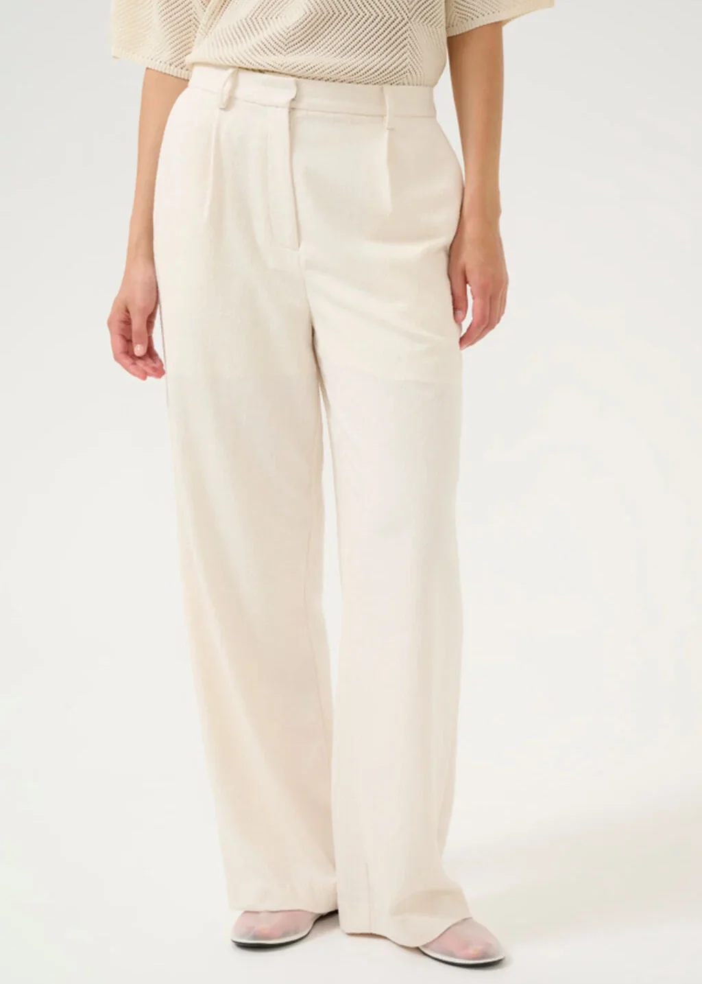 Karen by Simonsen KBUltima Pants Egret - Image 8