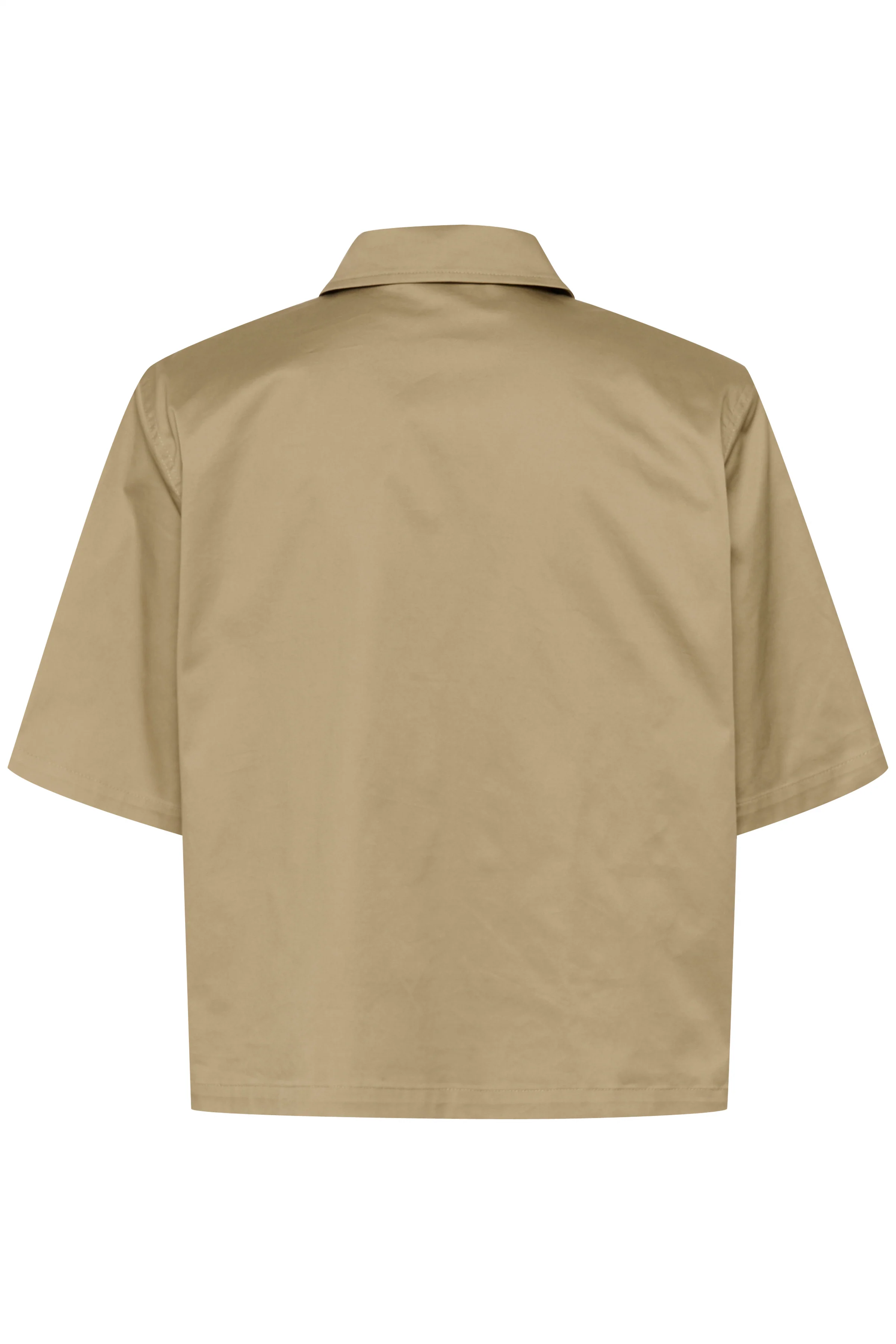 Karen By Simonsen KBVilma Shirt Chinchilla - Image 5