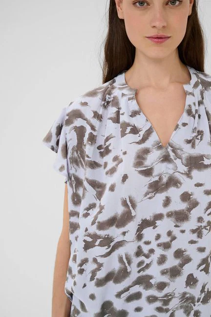 Karen By SimonsenKBXyla Top Xyla Print - Image 3