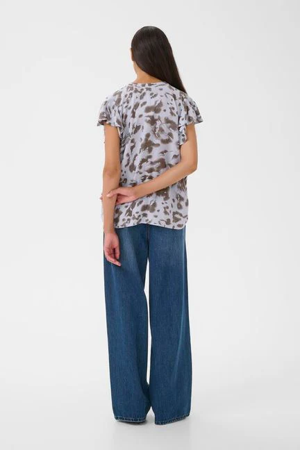 Karen By SimonsenKBXyla Top Xyla Print - Image 5