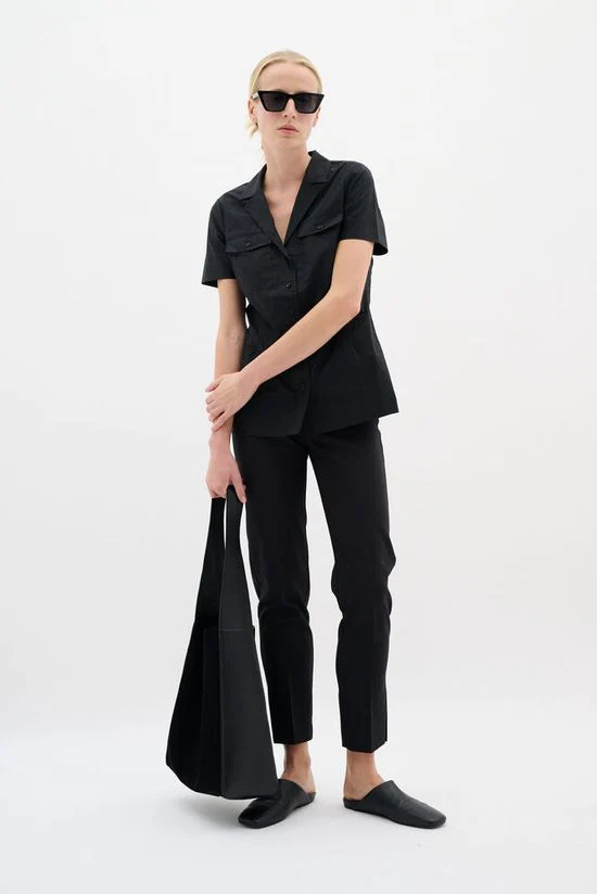 InWear KennaIW Shirt Black - Image 3