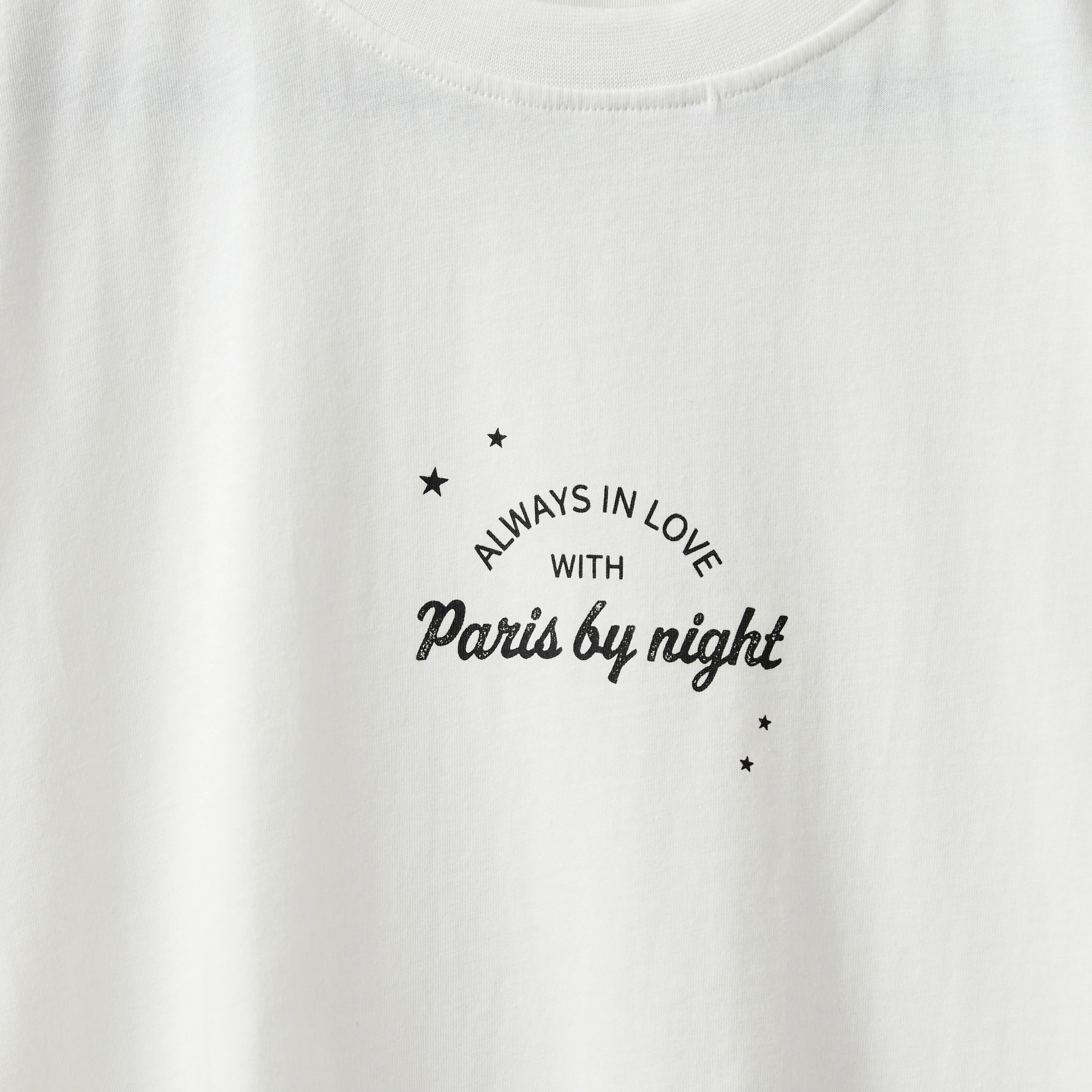Sofie Schnoor Kiasw t-shirt S254445 Snow white - Image 6