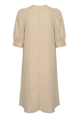 InWear KikoIW Yanca Dress Cement - Image 5