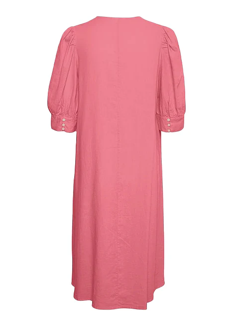 InWear KikoIW Yanca Dress Pink Rose - Image 3