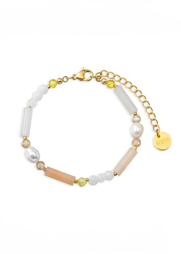 Sui Ava Kindness Bracelet Vanilla - Image 3
