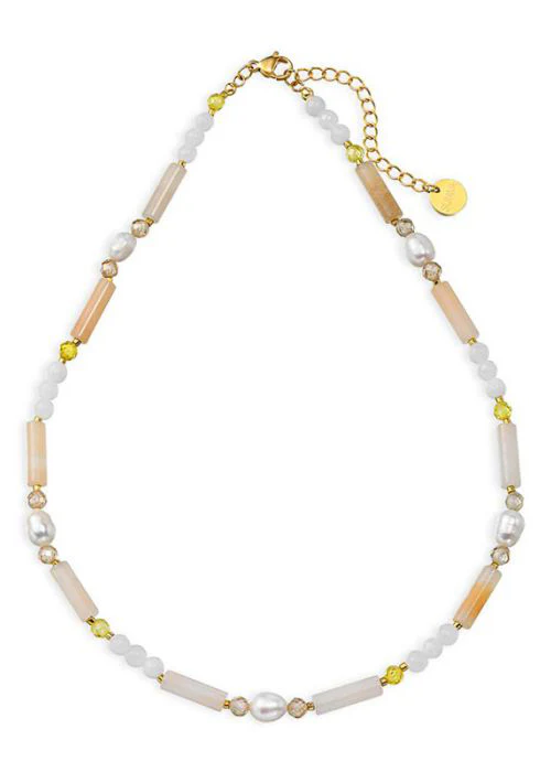 Sui Ava Kindness Necklace Vanilla - Image 3