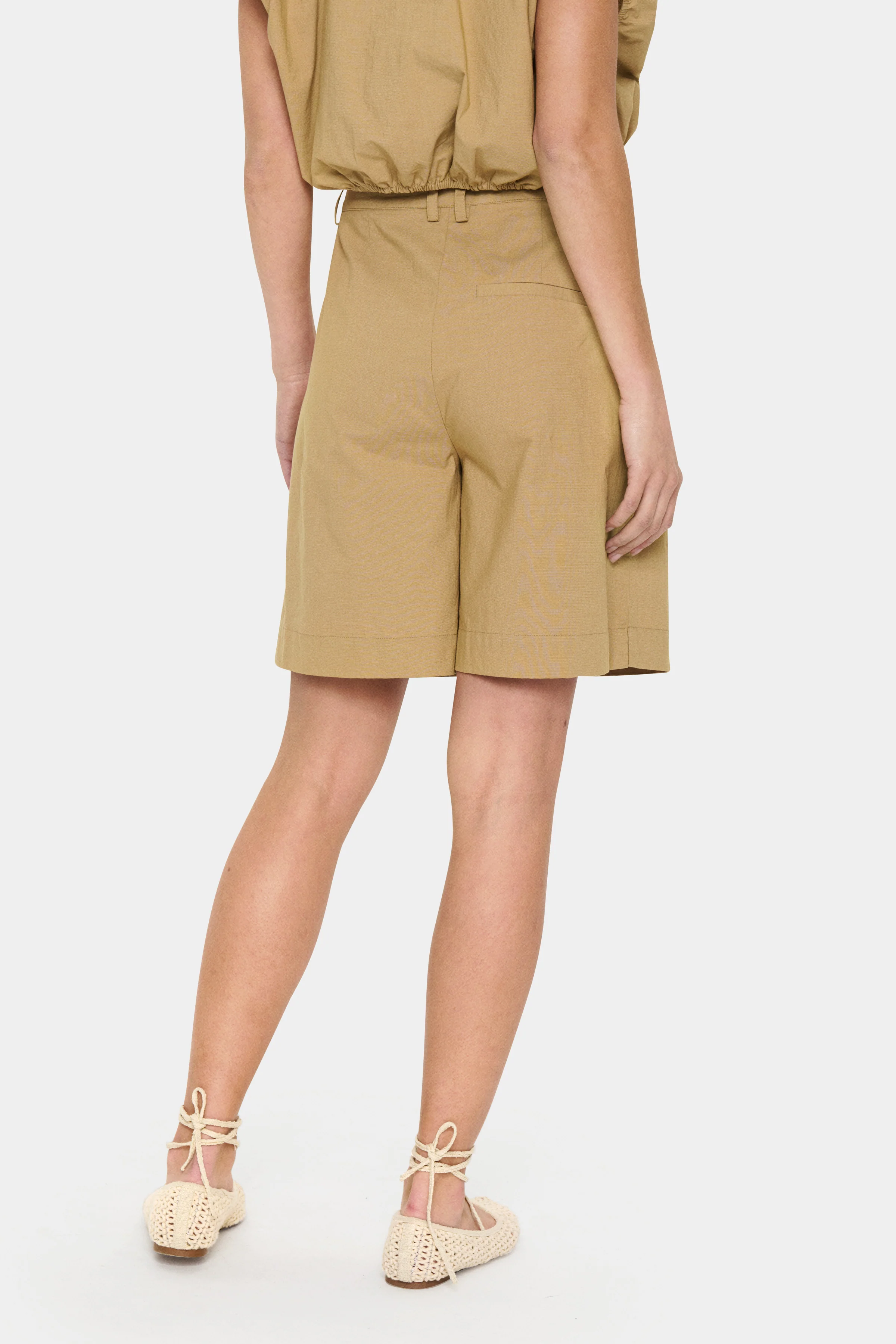 Saint Tropez KinsleySZ Short kelp sand - Image 6