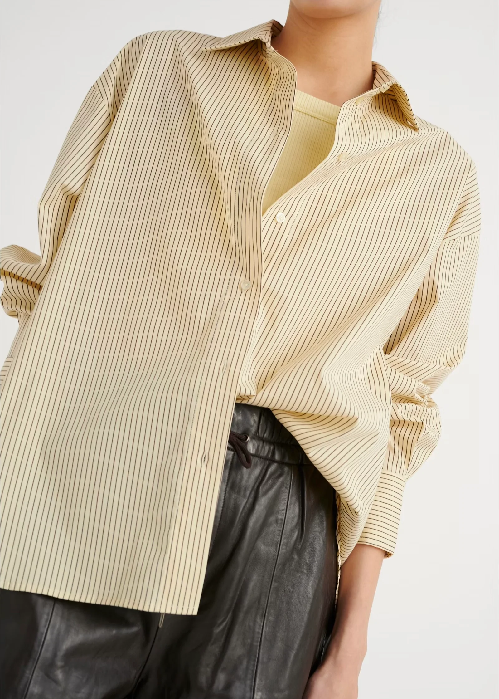 InWear KiriniIW Shirt Anise Flower Strip - Image 4