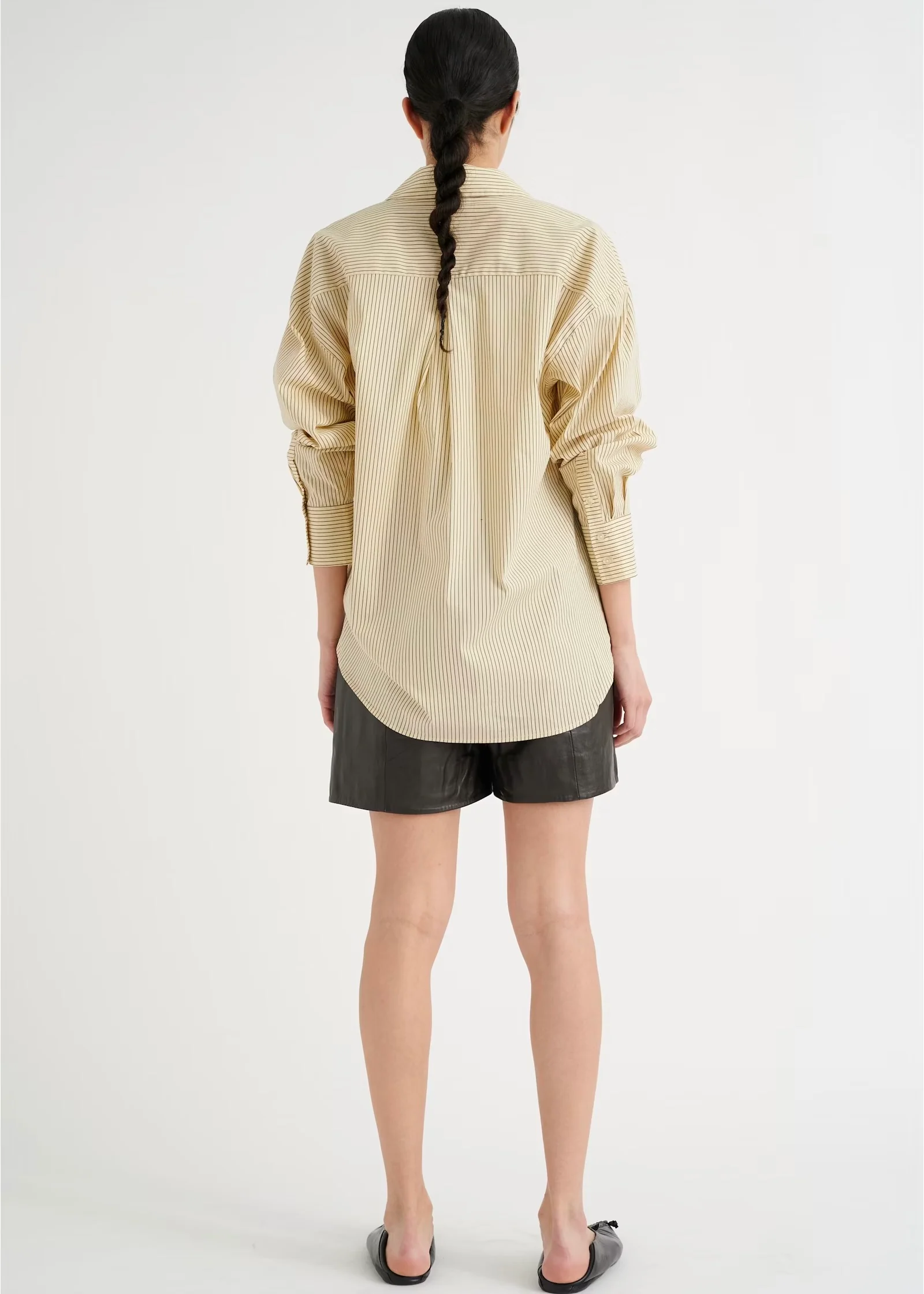 InWear KiriniIW Shirt Anise Flower Strip - Image 5