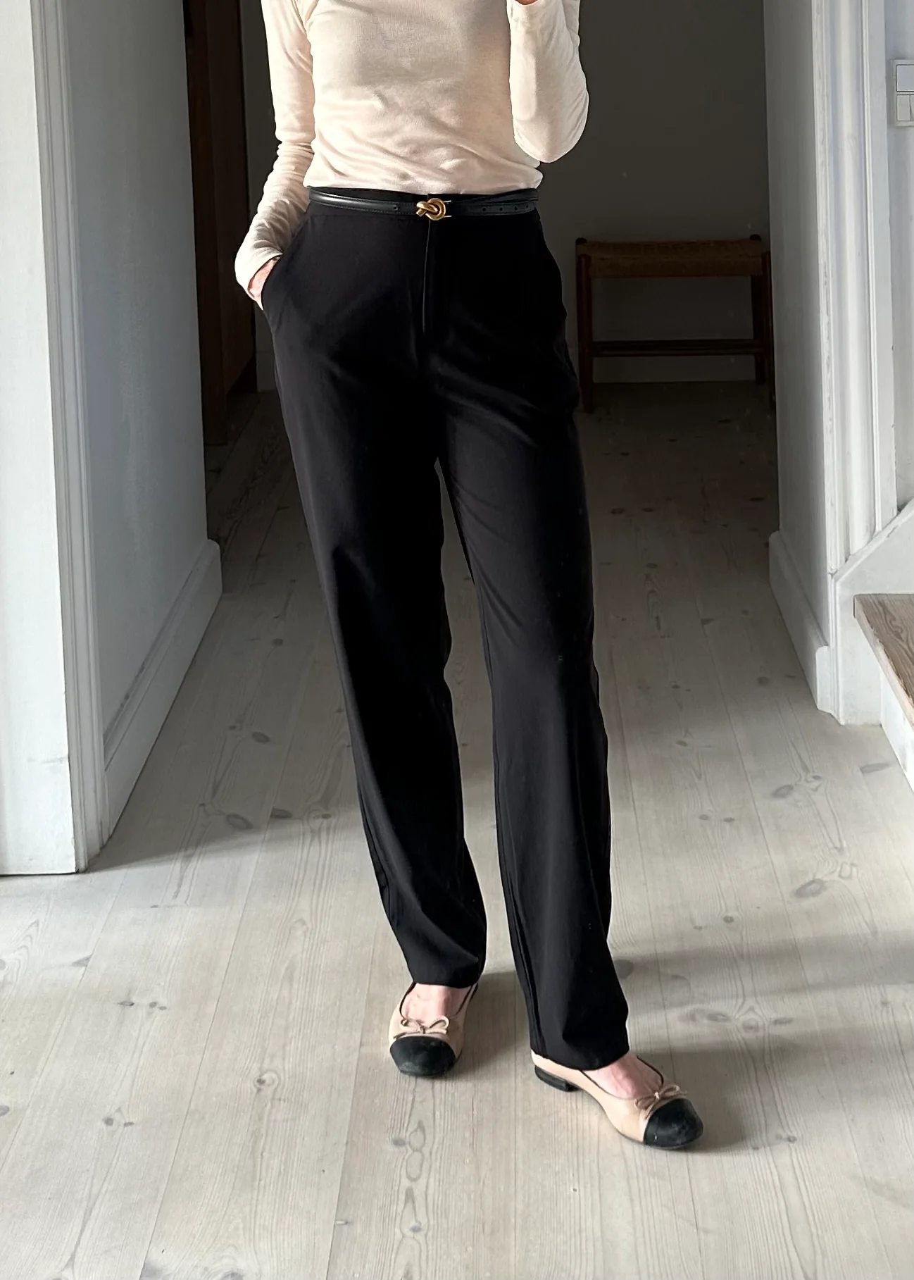 Modström KollinMD pants black - Image 3