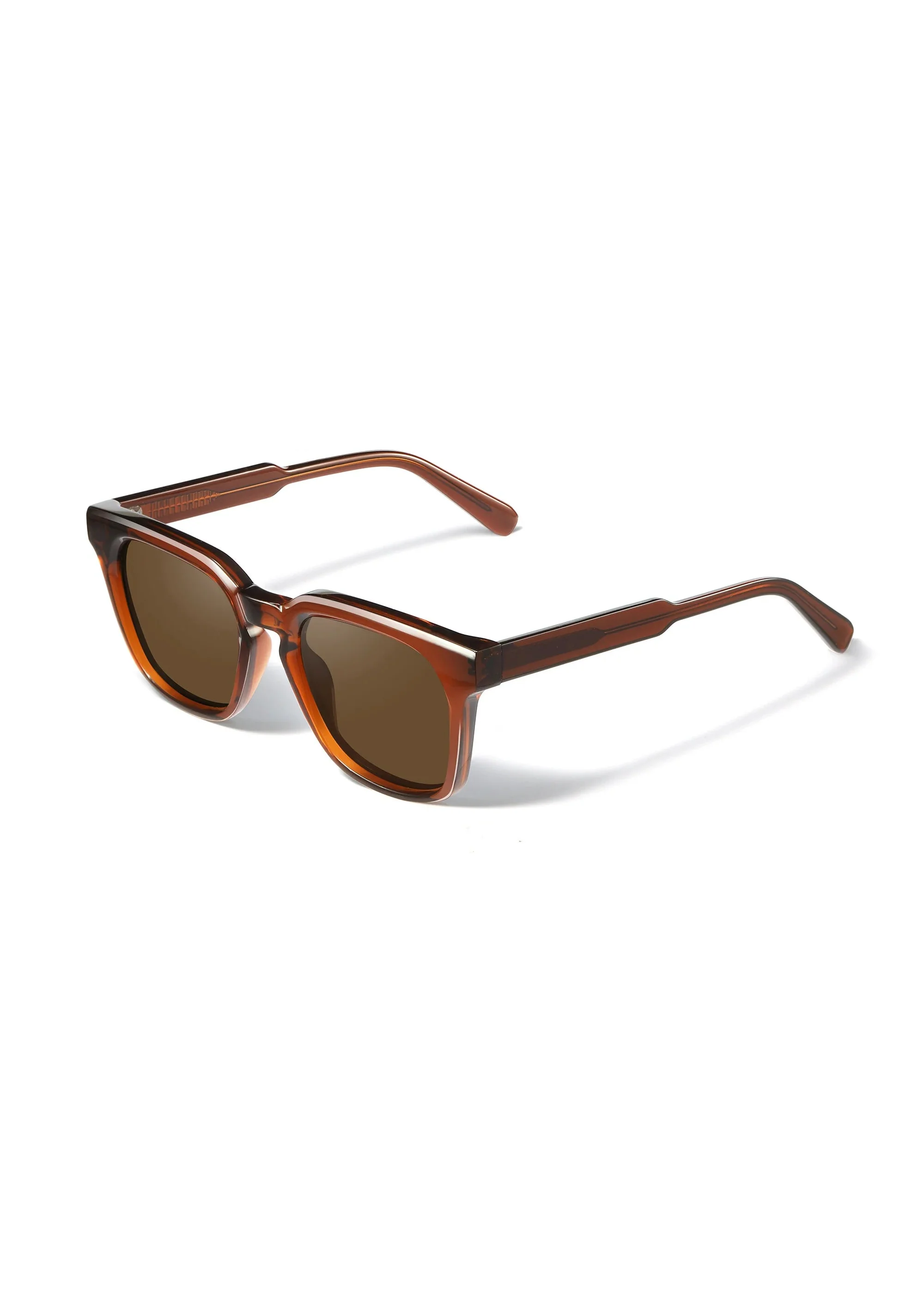 ECO SHADES Sunglasses Martelli Brown - Image 3