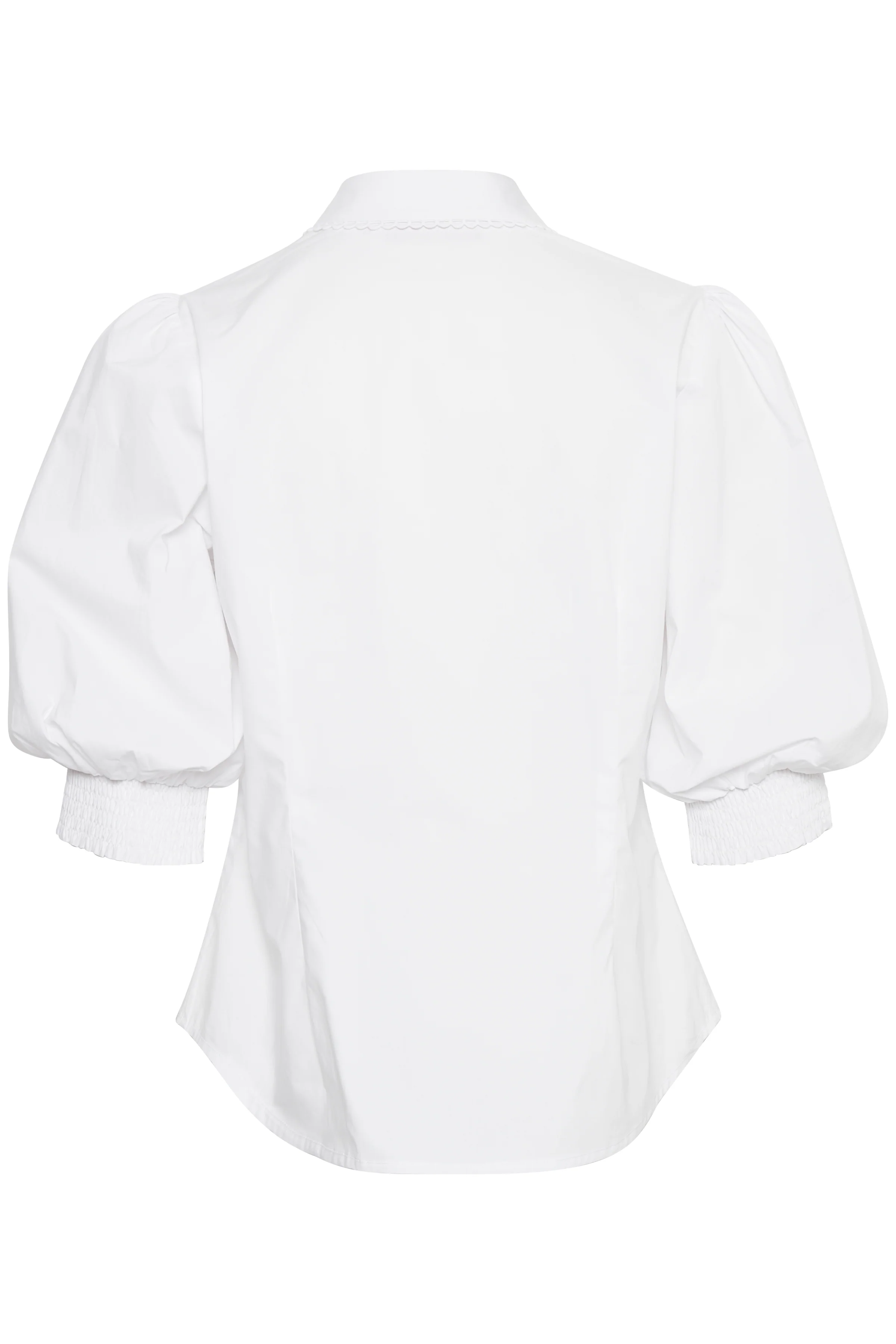 Karen By Simonsen ChillyKB Blouse bright white - Image 6