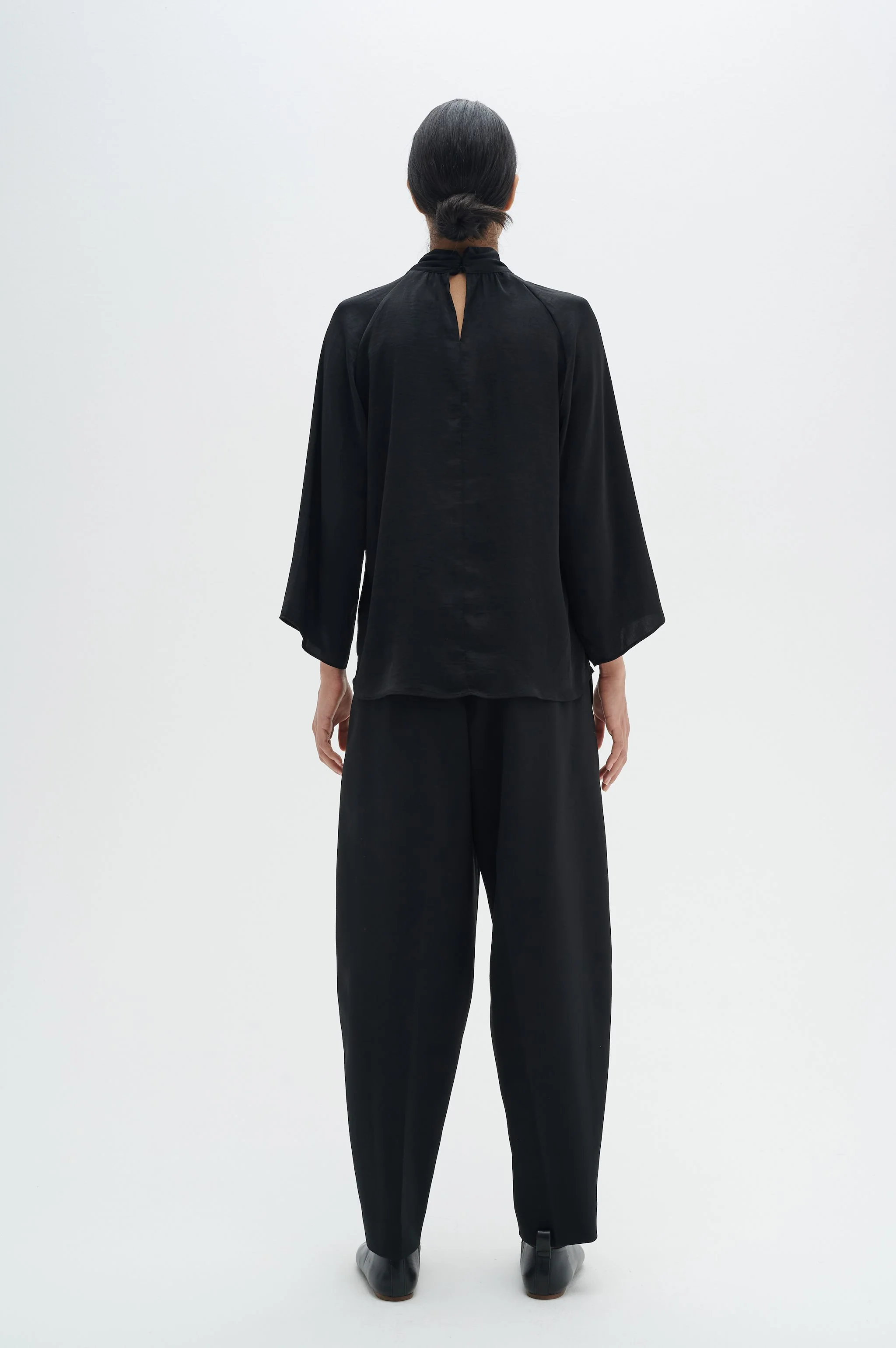 Inwear KotoIW Blouse Black - Image 5