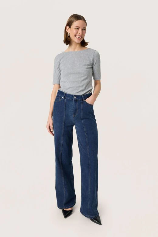 Soaked SLCalianne jeans - Image 4