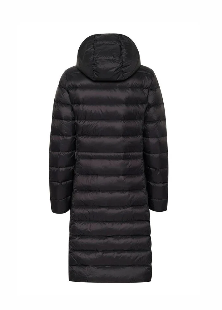 Part Two LaineyPW OTW DUN puffer coat black - Image 6