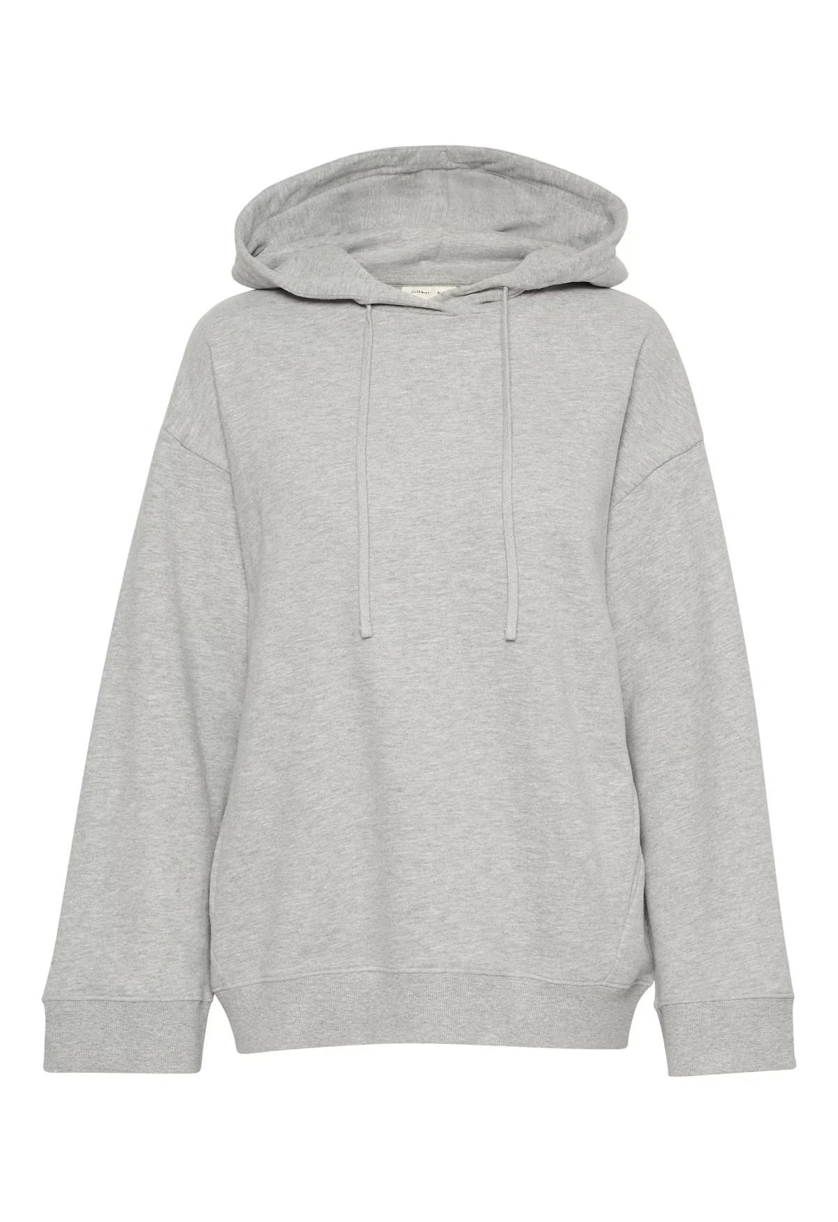 Inwear Lane IW Base Hoodie grey melange - Image 5