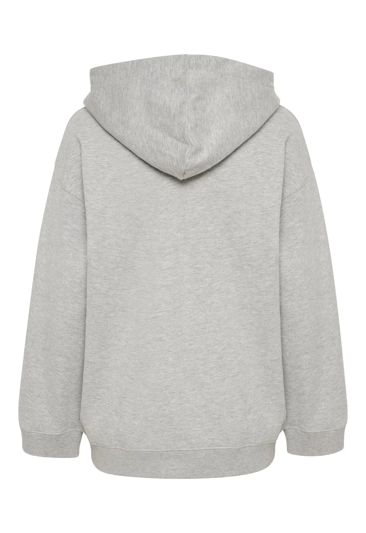 Inwear Lane IW Base Hoodie grey melange - Image 7