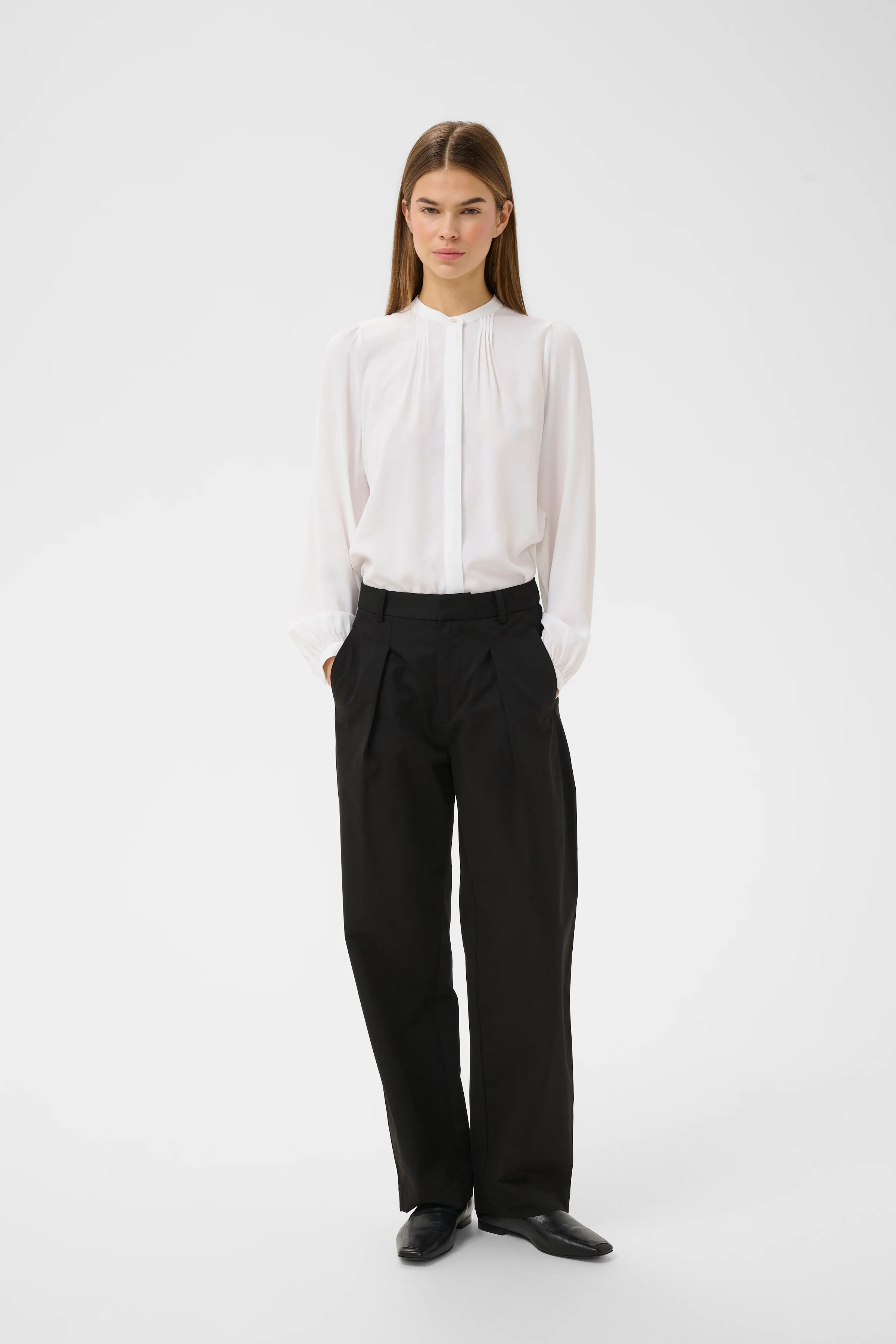 Inwear Leahiw shirt Pure White - Image 2