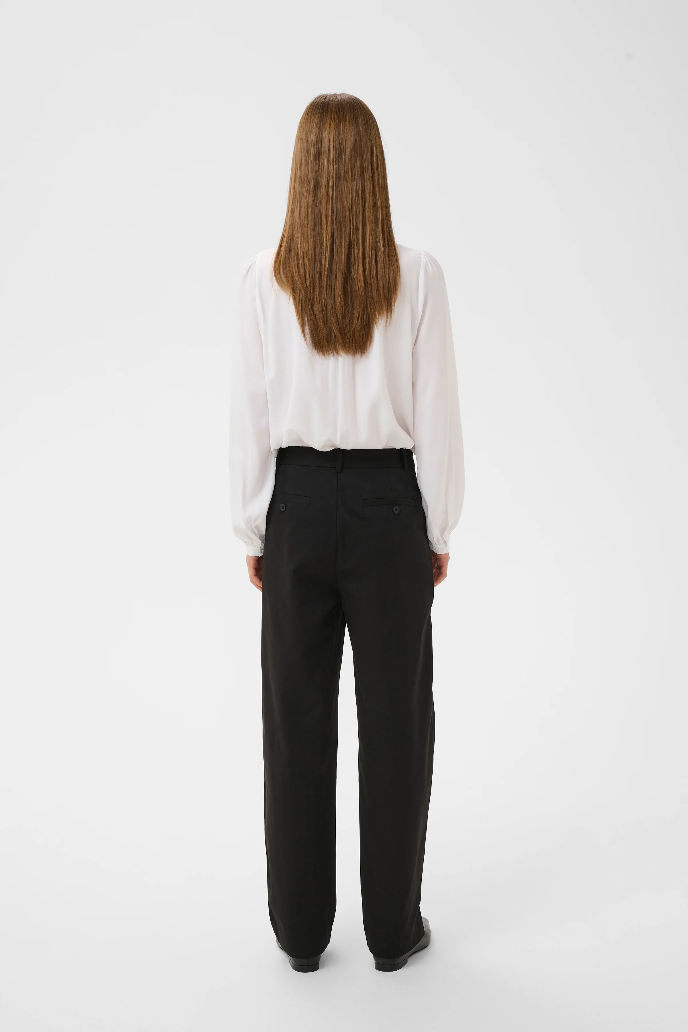 Inwear Leahiw shirt Pure White - Image 3