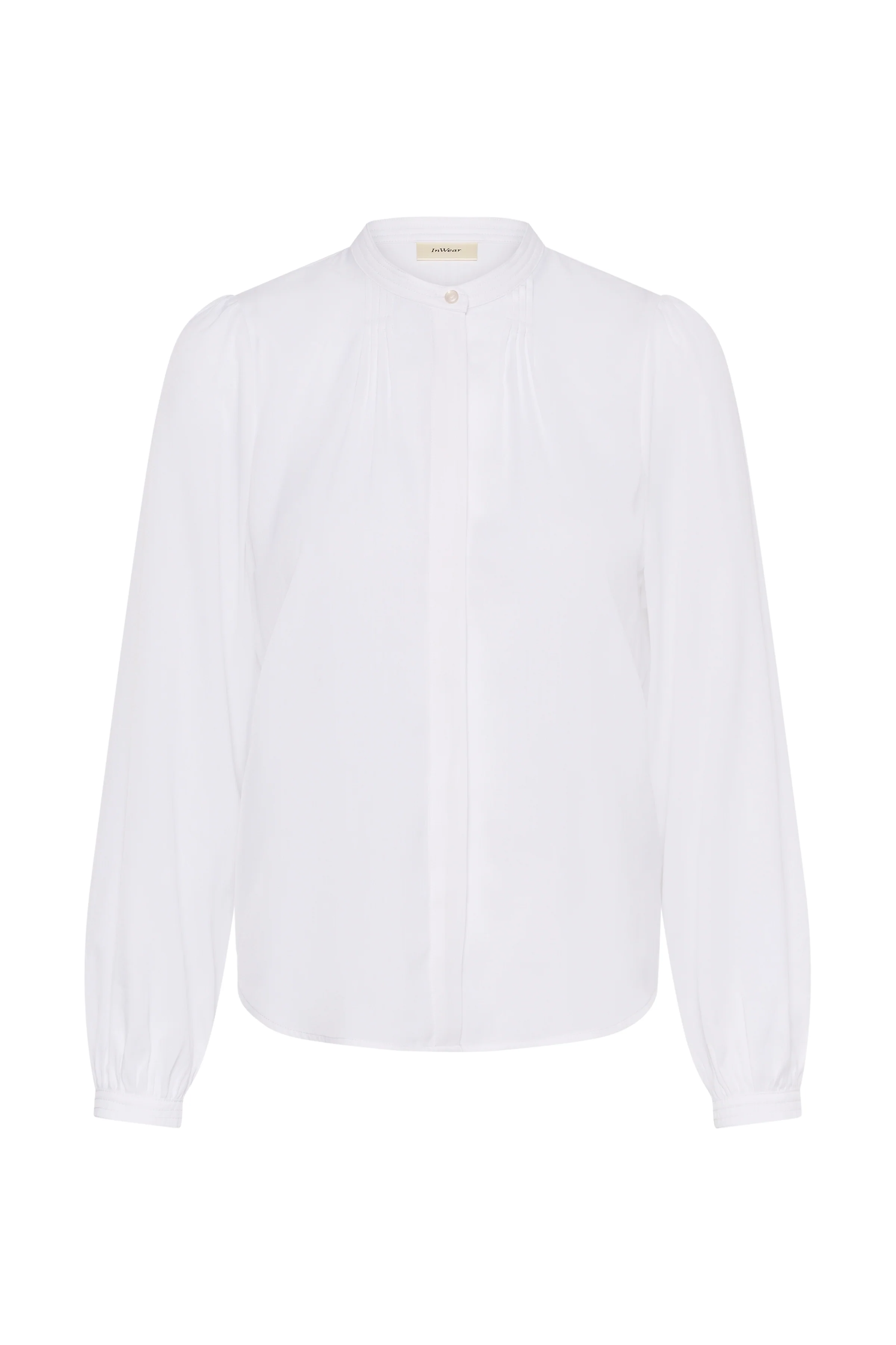 Inwear Leahiw shirt Pure White - Image 4