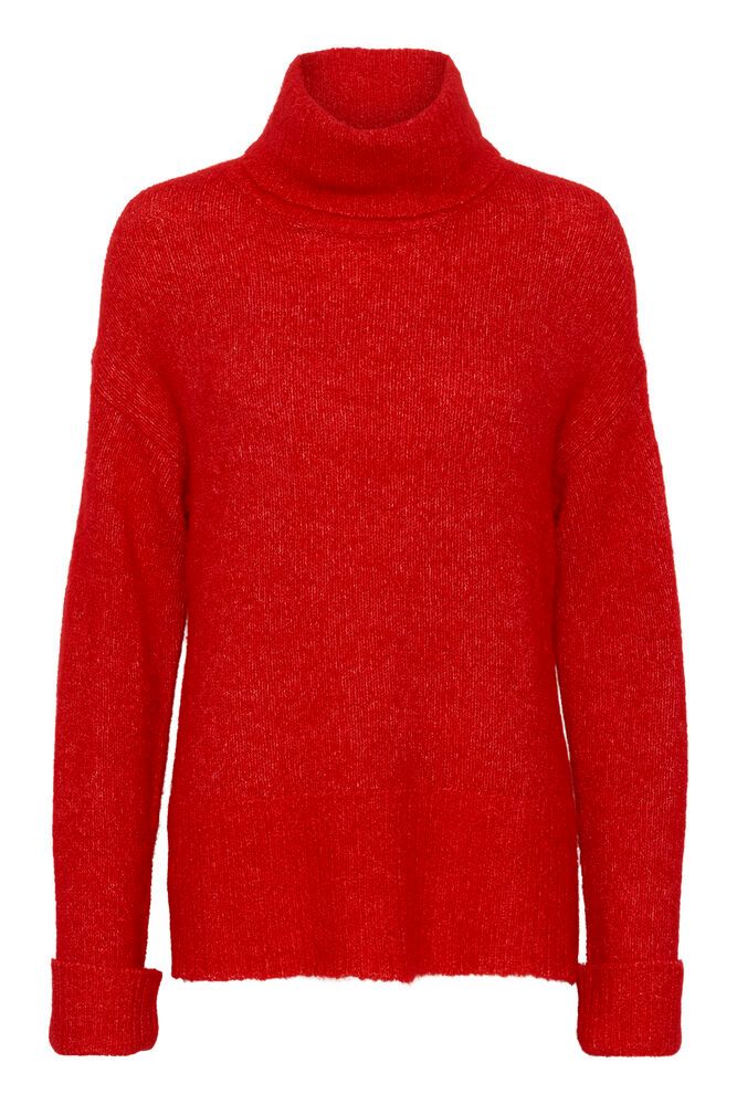 Part Two LeahsPW Pullover Salsa (red) - Image 6