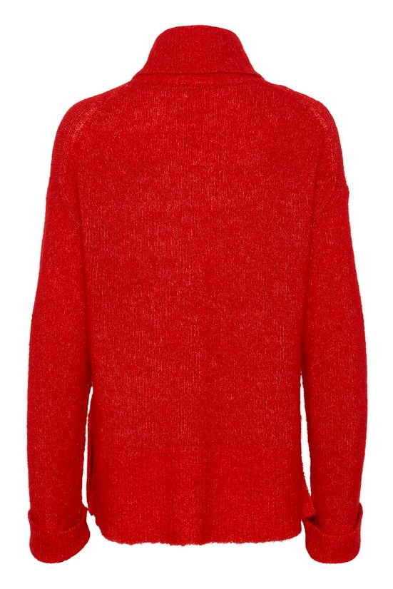 Part Two LeahsPW Pullover Salsa (red) - Image 7
