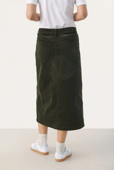 Part Two LeilaniPW Skirt Rosin - Image 5