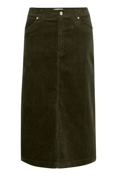 Part Two LeilaniPW Skirt Rosin - Image 6