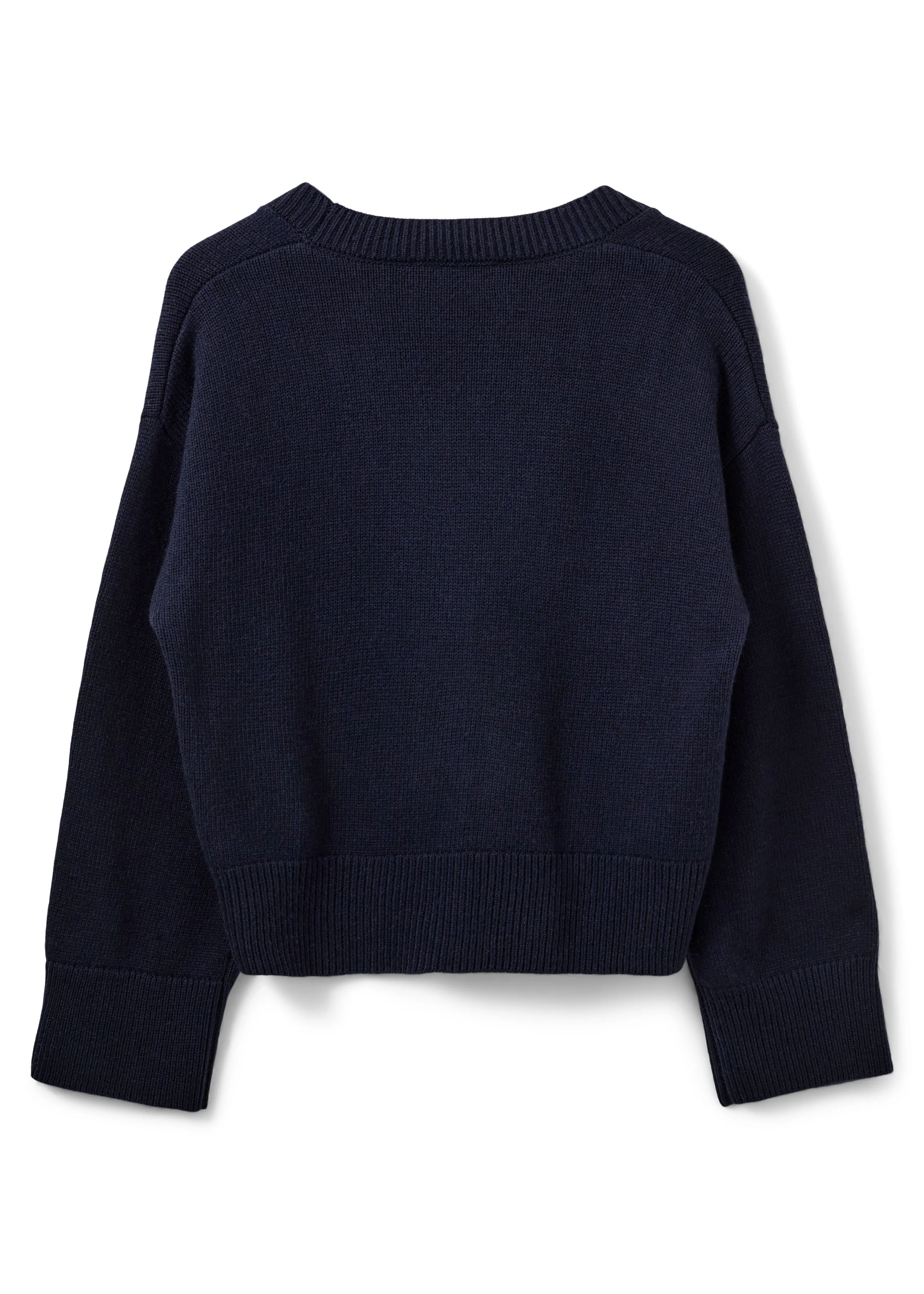 Sofie Schnoor Levasw cardigan navy blue - Image 7