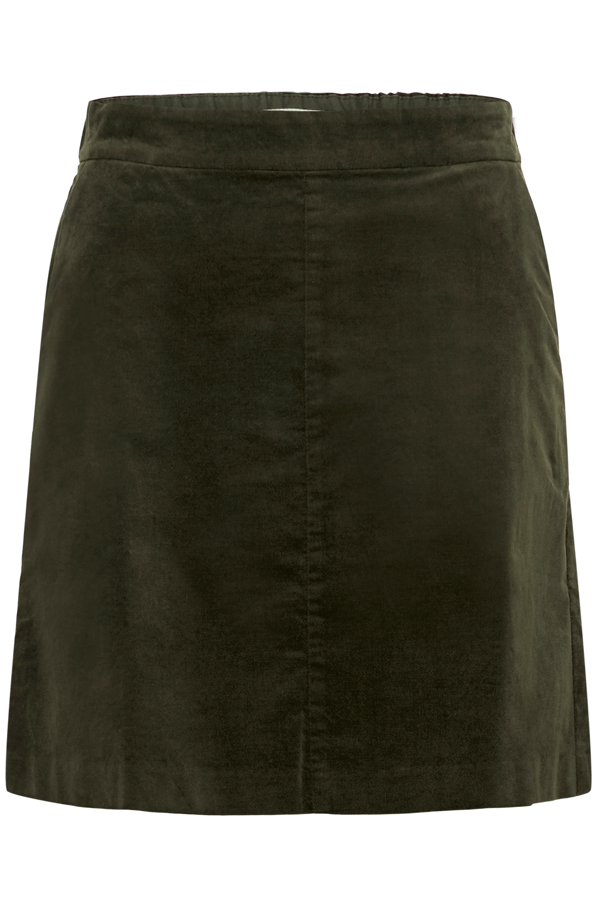 Part Two LingsPW Skirt Rosin (mørkegrøn) - Image 5