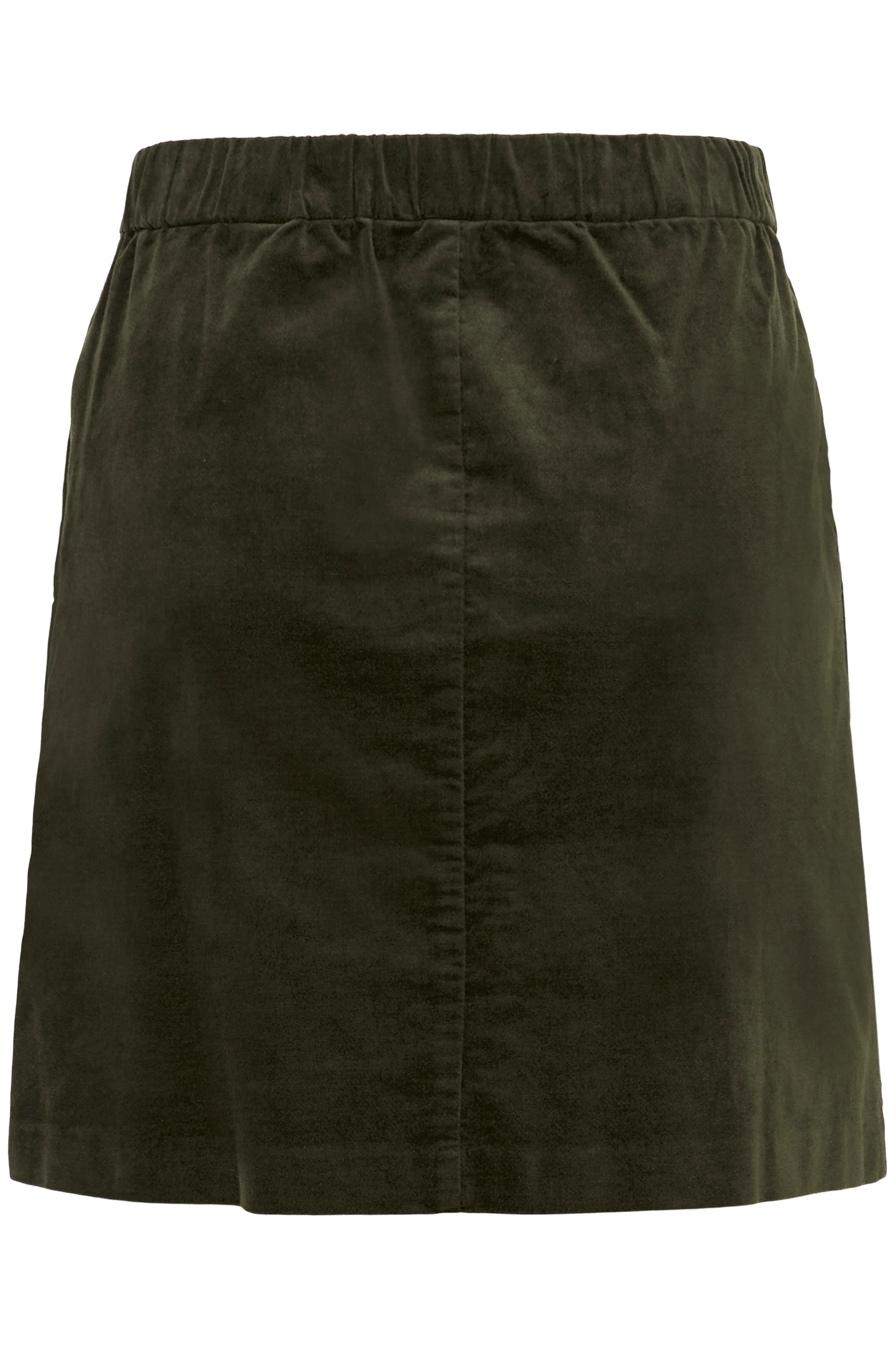 Part Two LingsPW Skirt Rosin (mørkegrøn) - Image 6