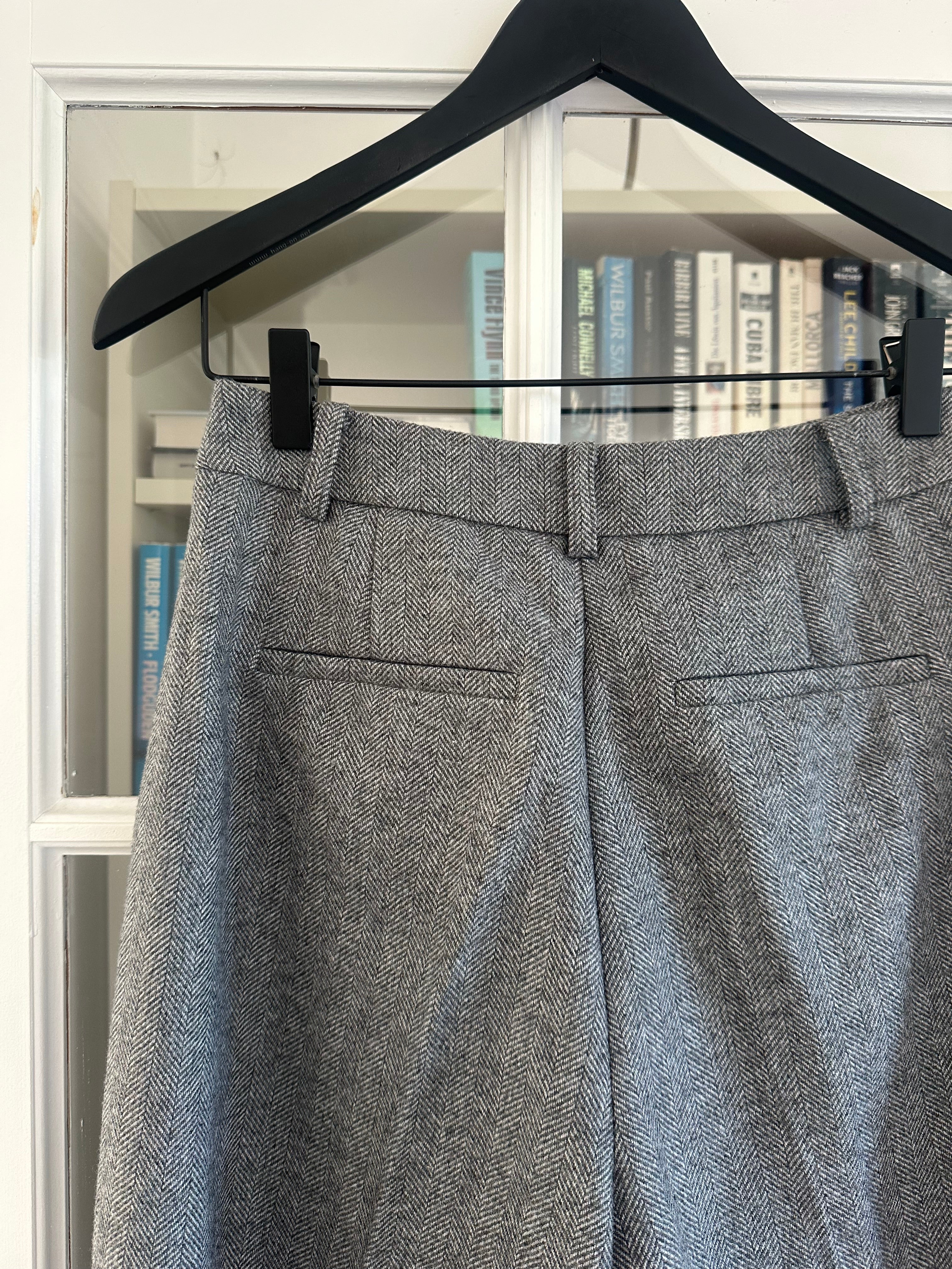 Modström LissieMD pants Grey Melange - Image 10