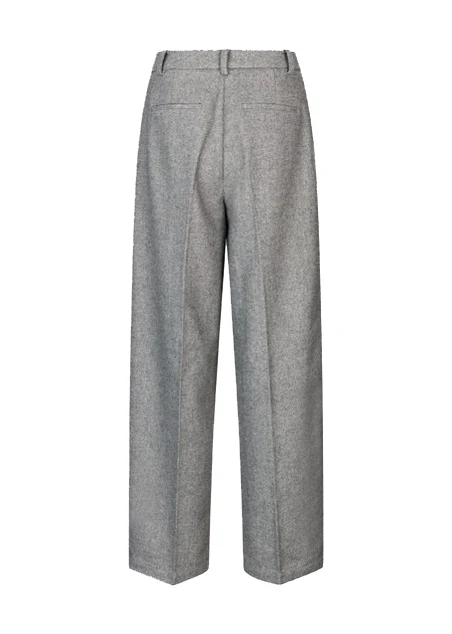Modström LissieMD pants Grey Melange - Image 6