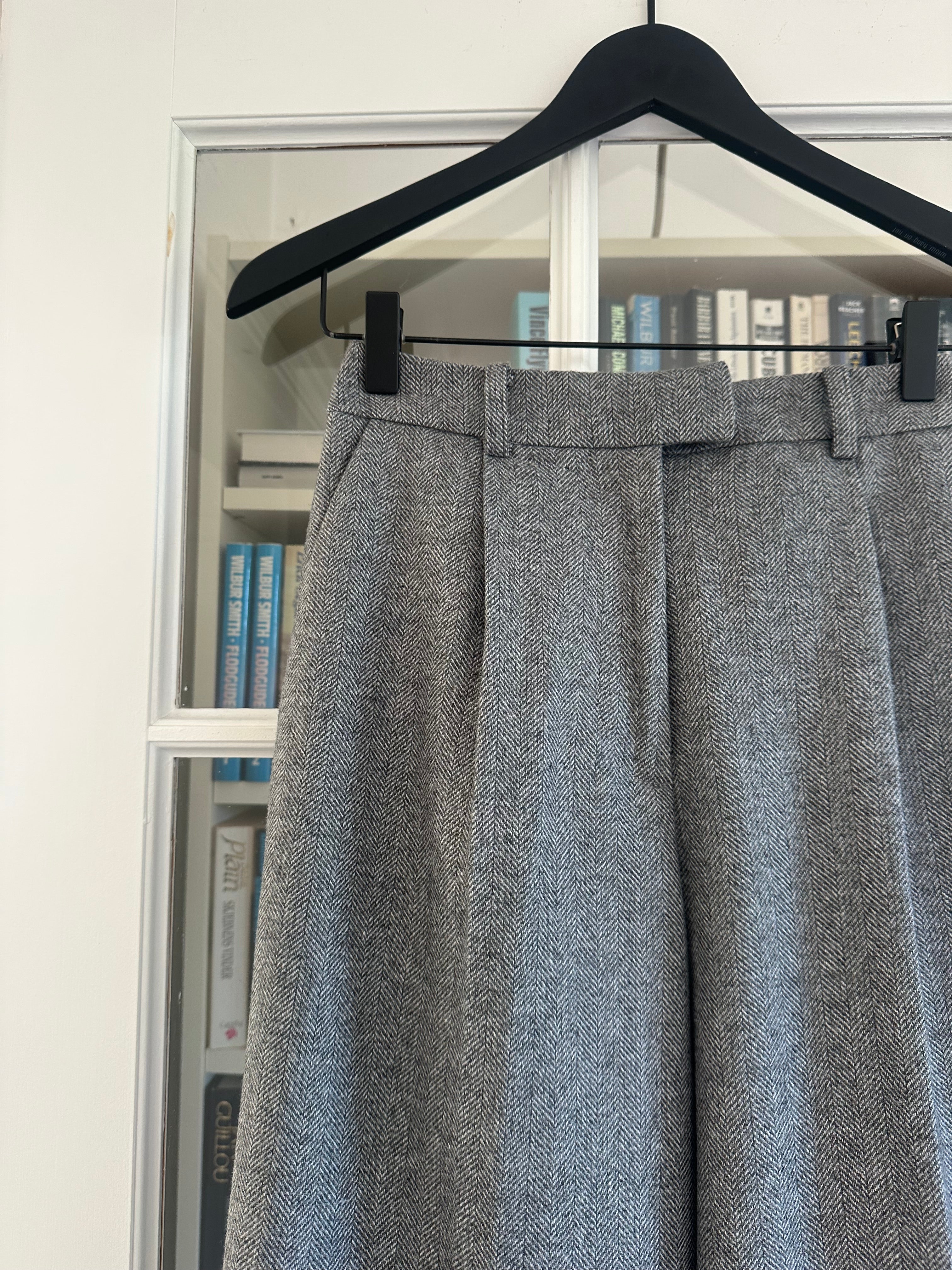 Modström LissieMD pants Grey Melange - Image 9