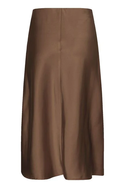 Saint Tropez LodisaSZ Skirt Fondue Fudge - Image 5