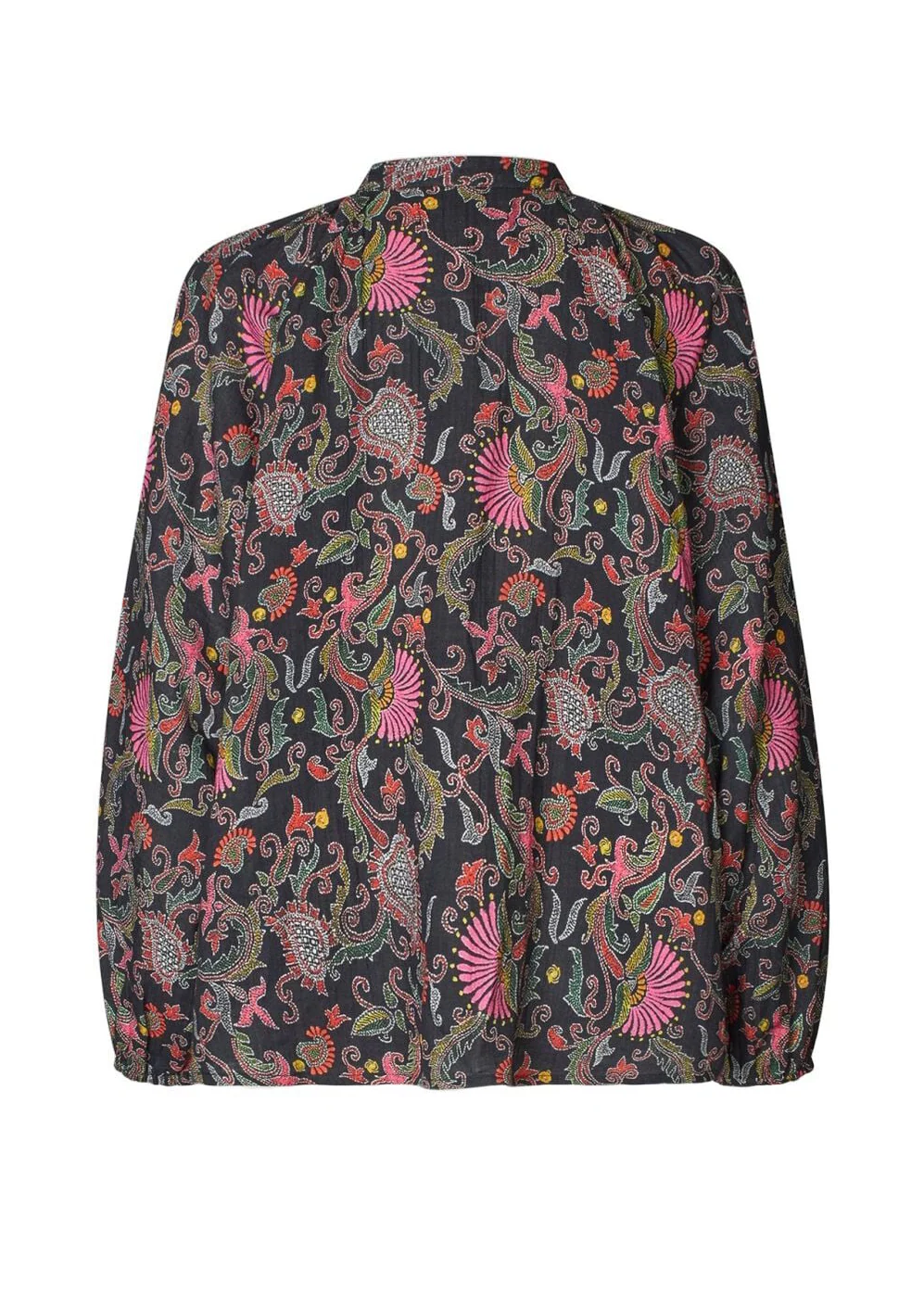 Lollys Laundry HaileyLL Shirt LS flower print - Image 4