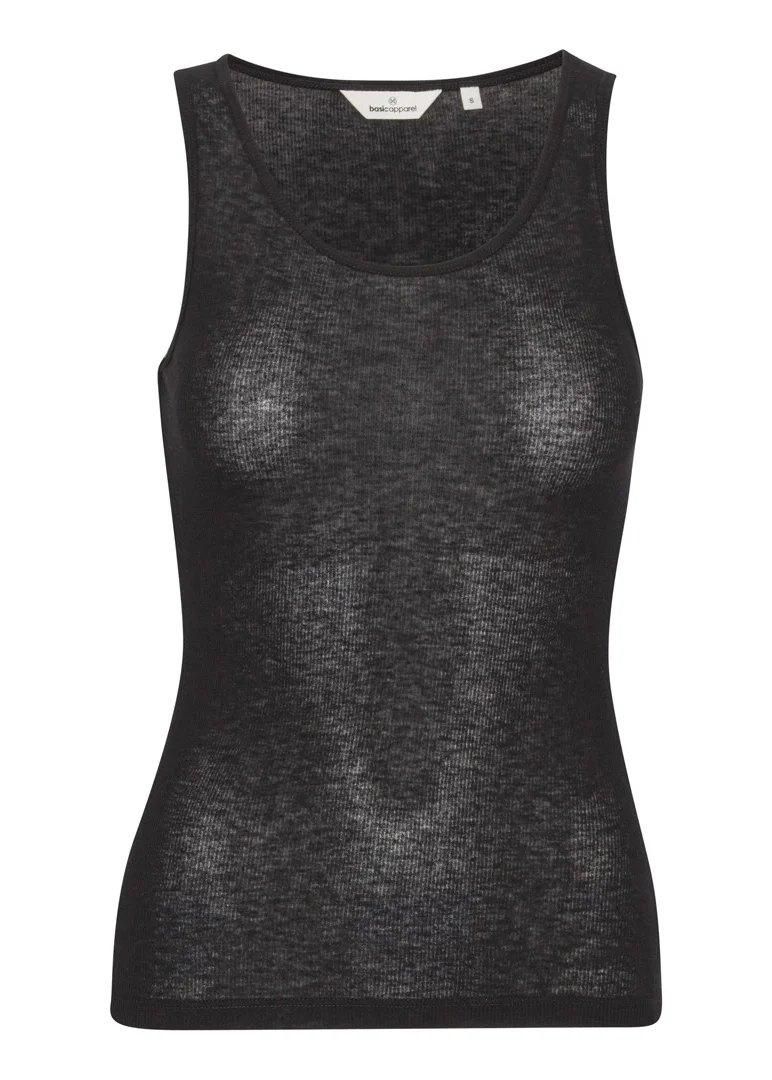 Basic Apparel Lublina Tank Black - Image 3