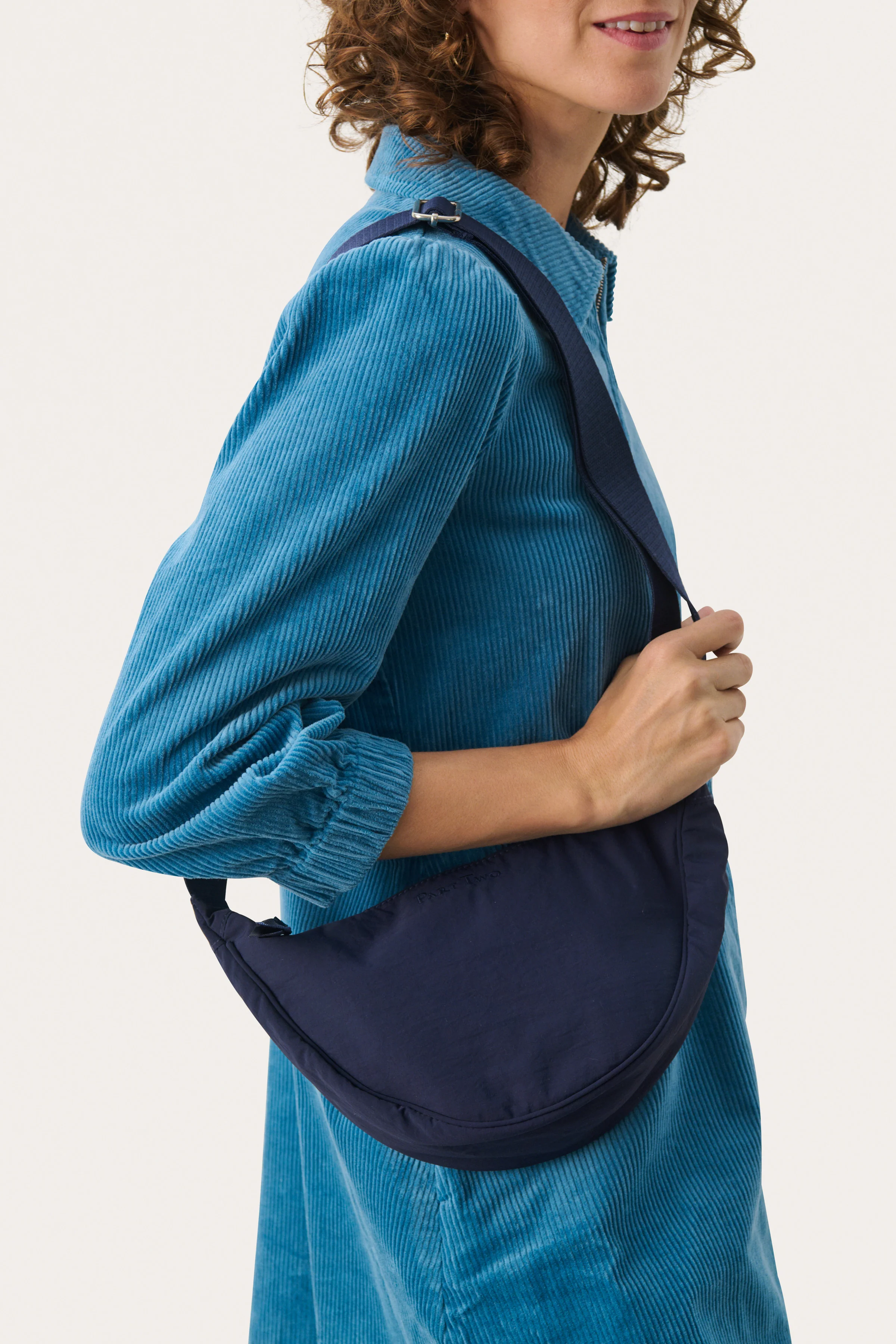 Part Two LulaPW Bag navy - Image 3