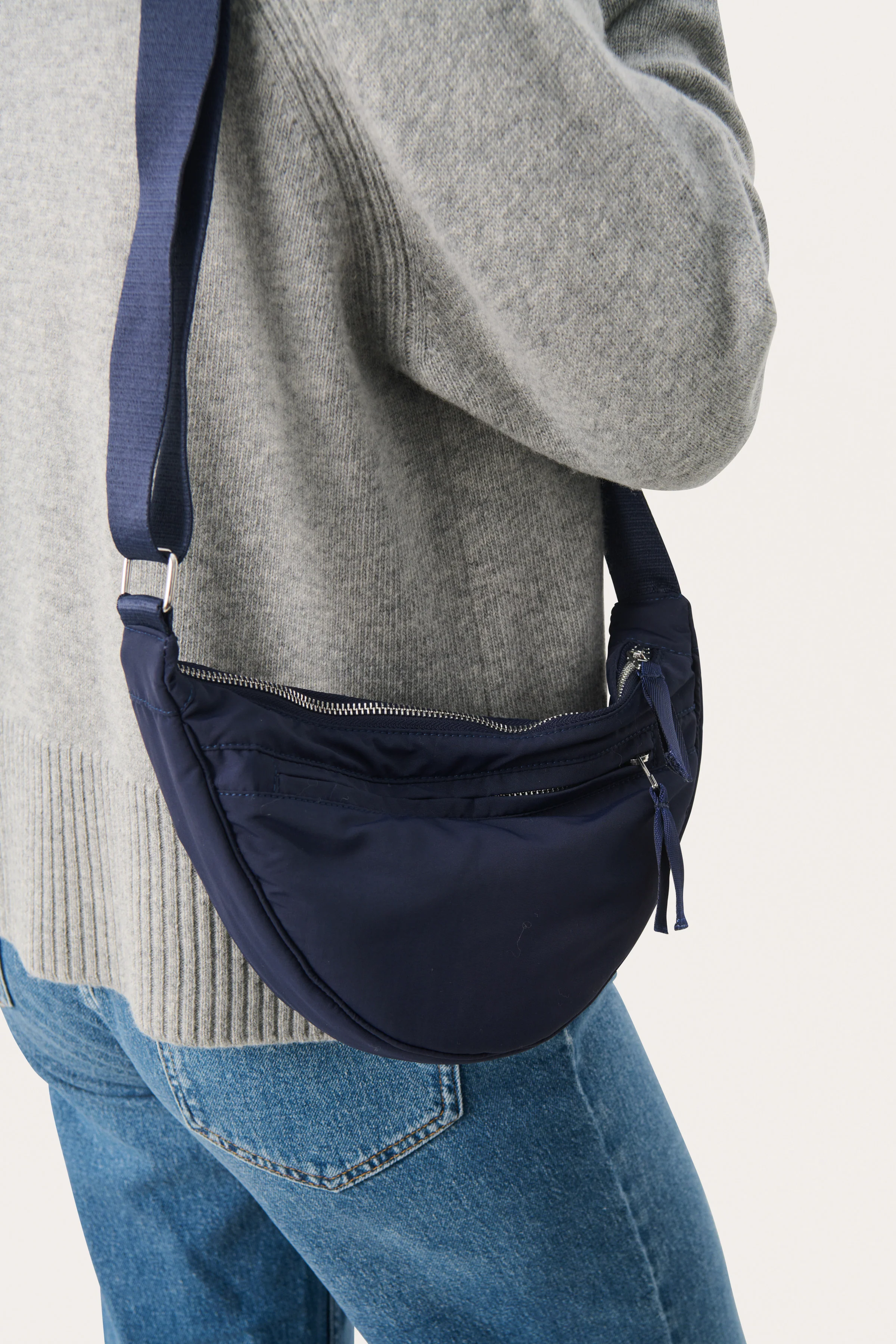 Part Two LulaPW Bag navy - Image 5