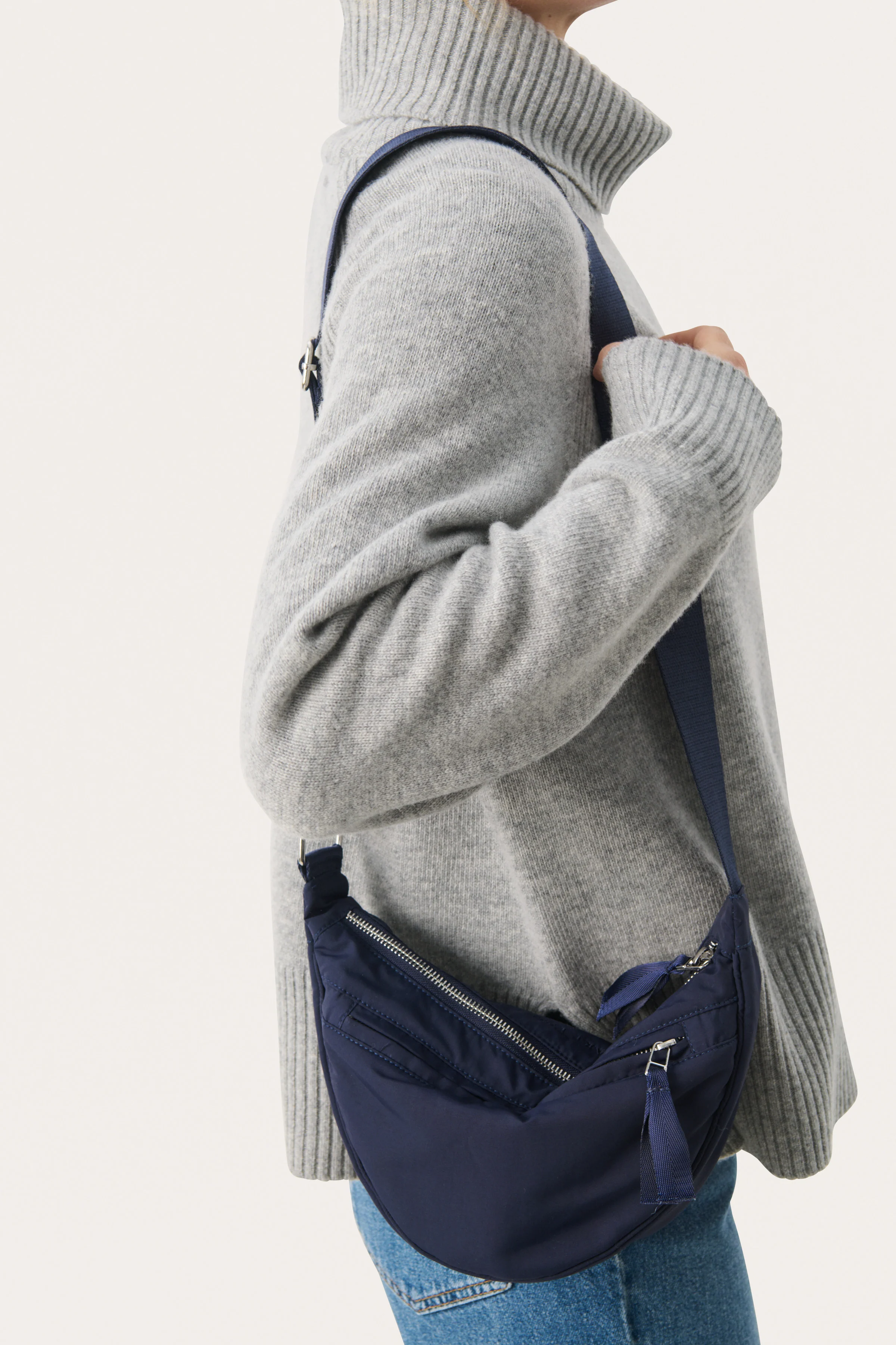Part Two LulaPW Bag navy - Image 6