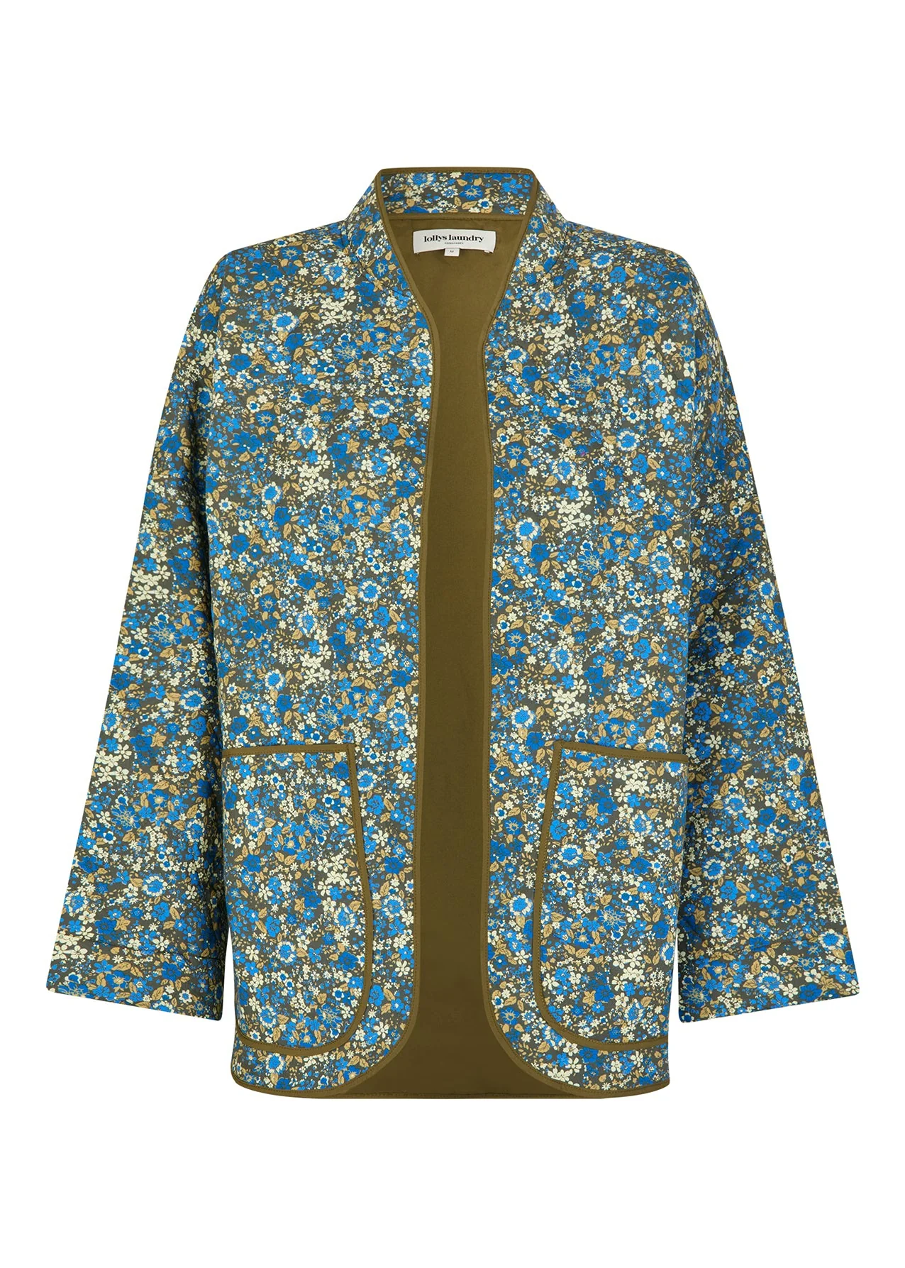 Lollys Laundry LuluLL Jacket 3/4 blue - Image 4