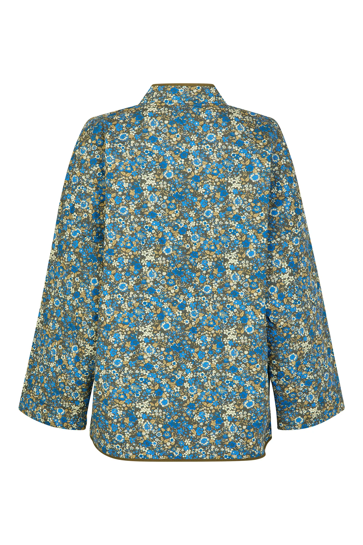 Lollys Laundry LuluLL Jacket 3/4 blue - Image 5