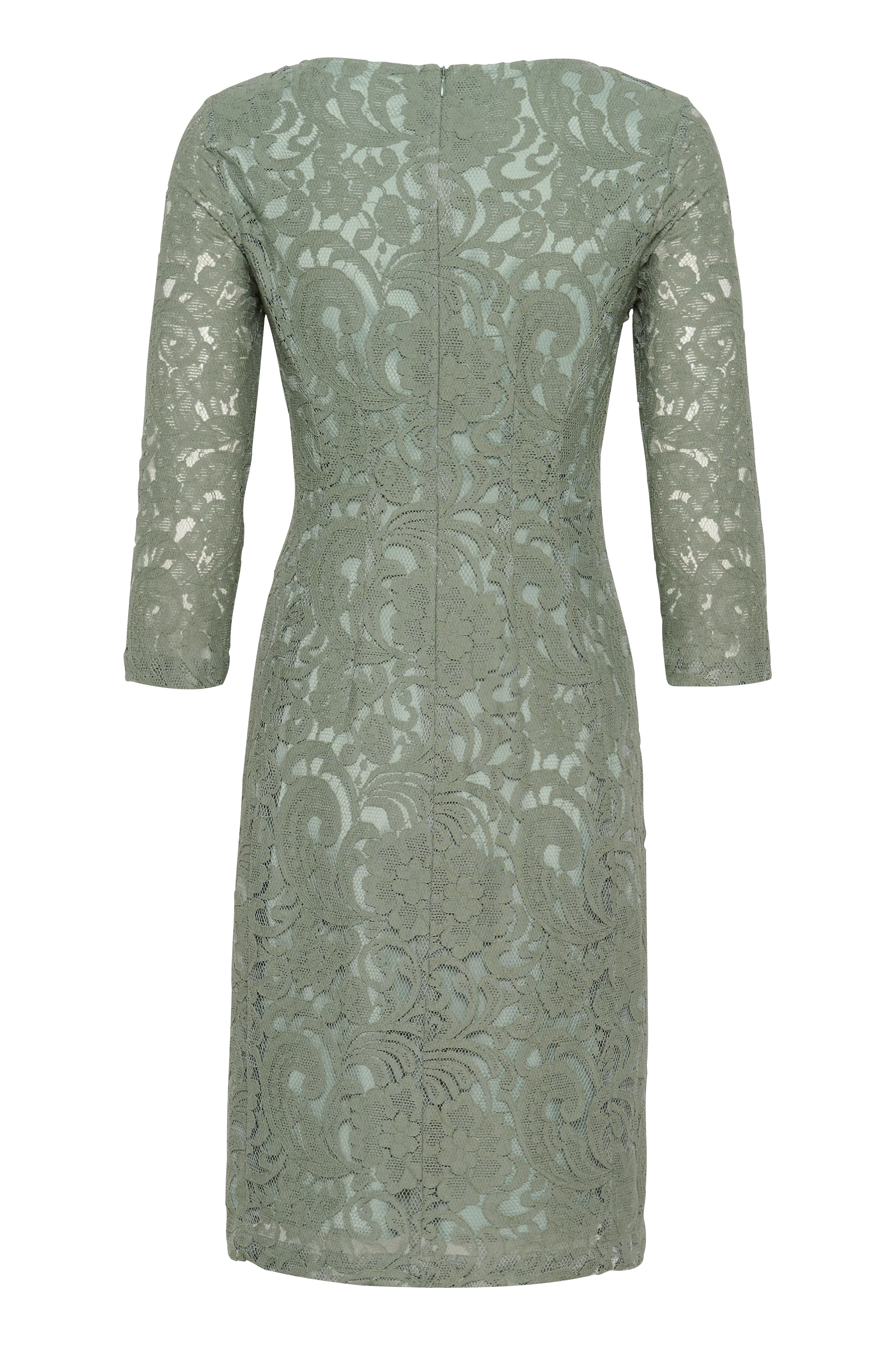 Inwear MaddyIW Patrice Dress Agave Green - Image 2