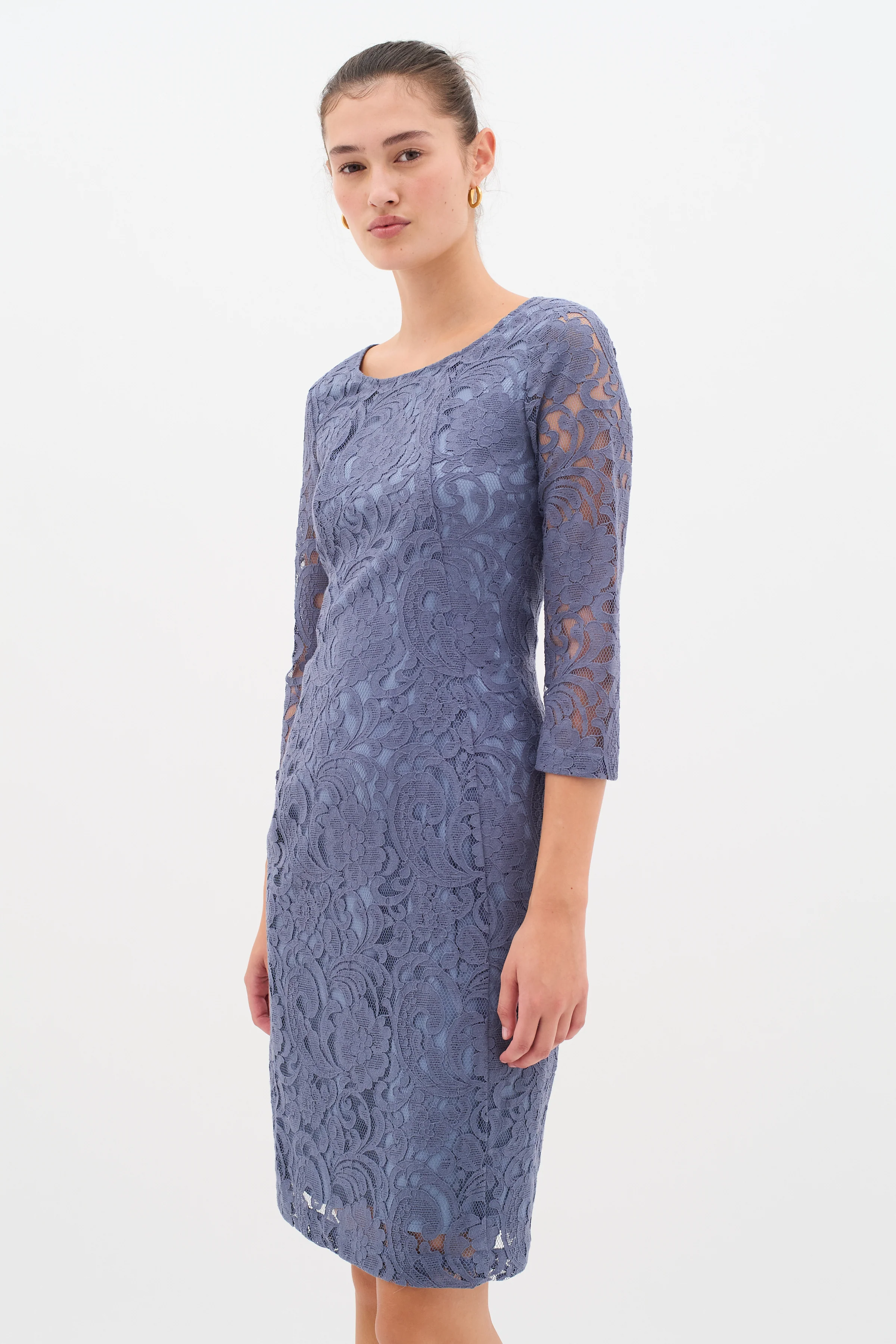 Inwear MaddyIW Patrice Dress Grisaille - Image 2