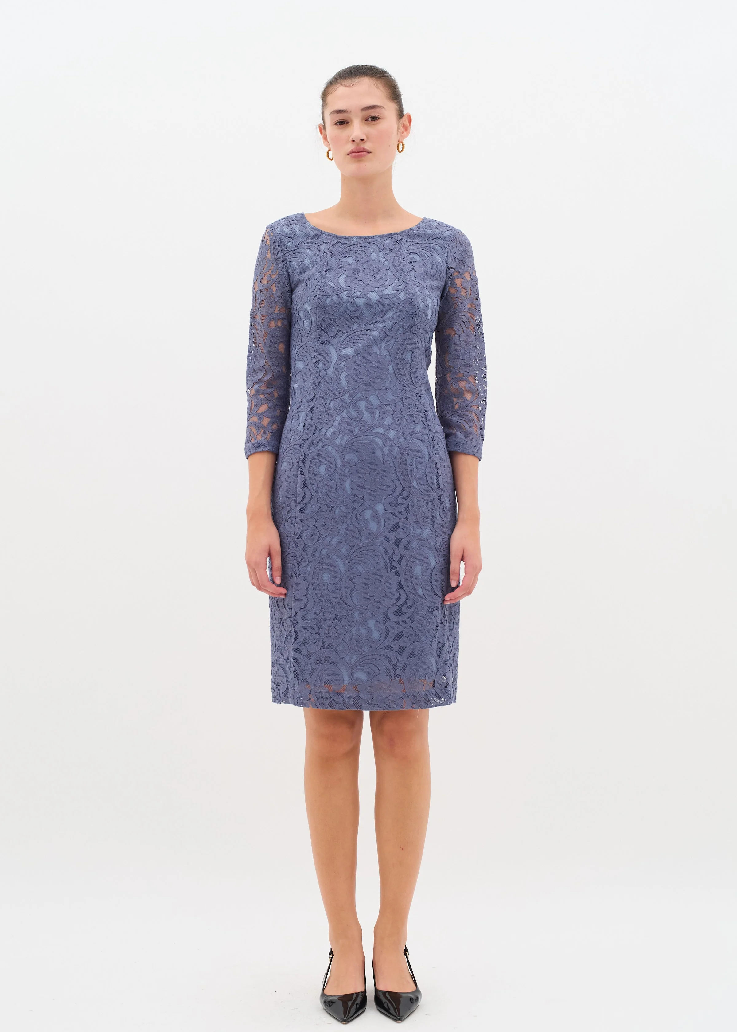 Inwear MaddyIW Patrice Dress Grisaille - Image 3