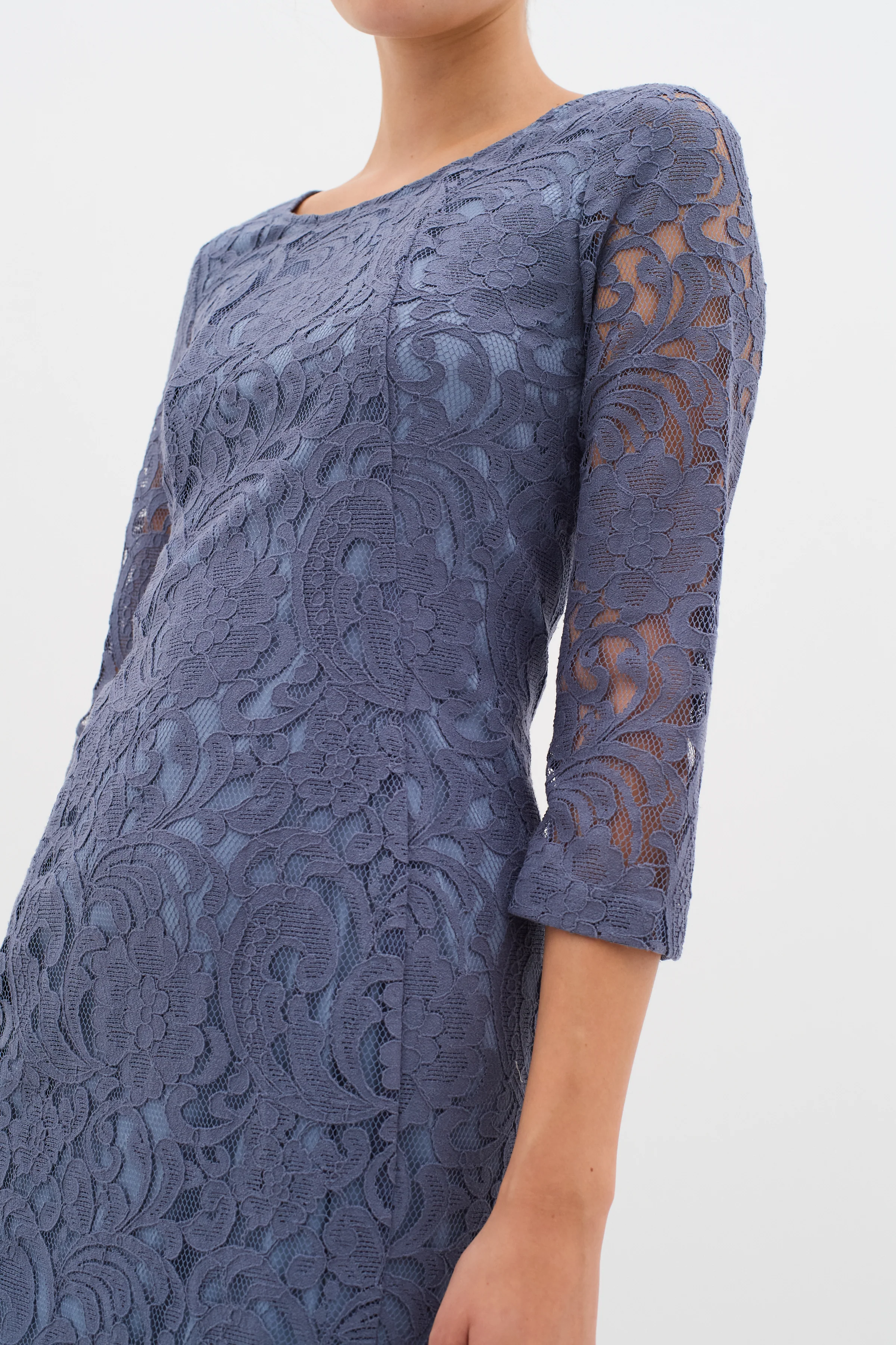 Inwear MaddyIW Patrice Dress Grisaille - Image 4