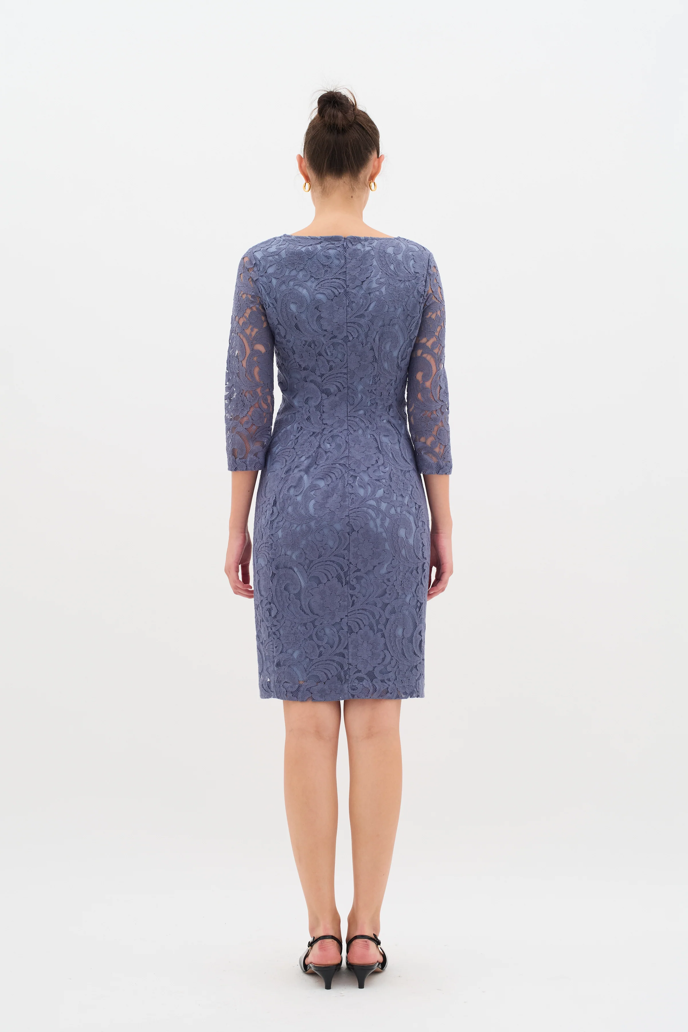 Inwear MaddyIW Patrice Dress Grisaille - Image 5